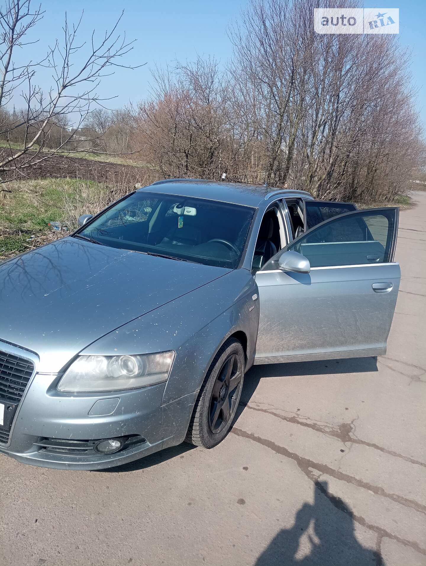 AUDI A6 2007