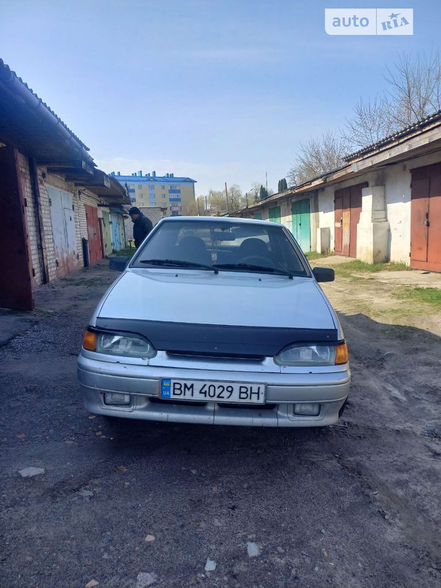 ВАЗ 211540 2010