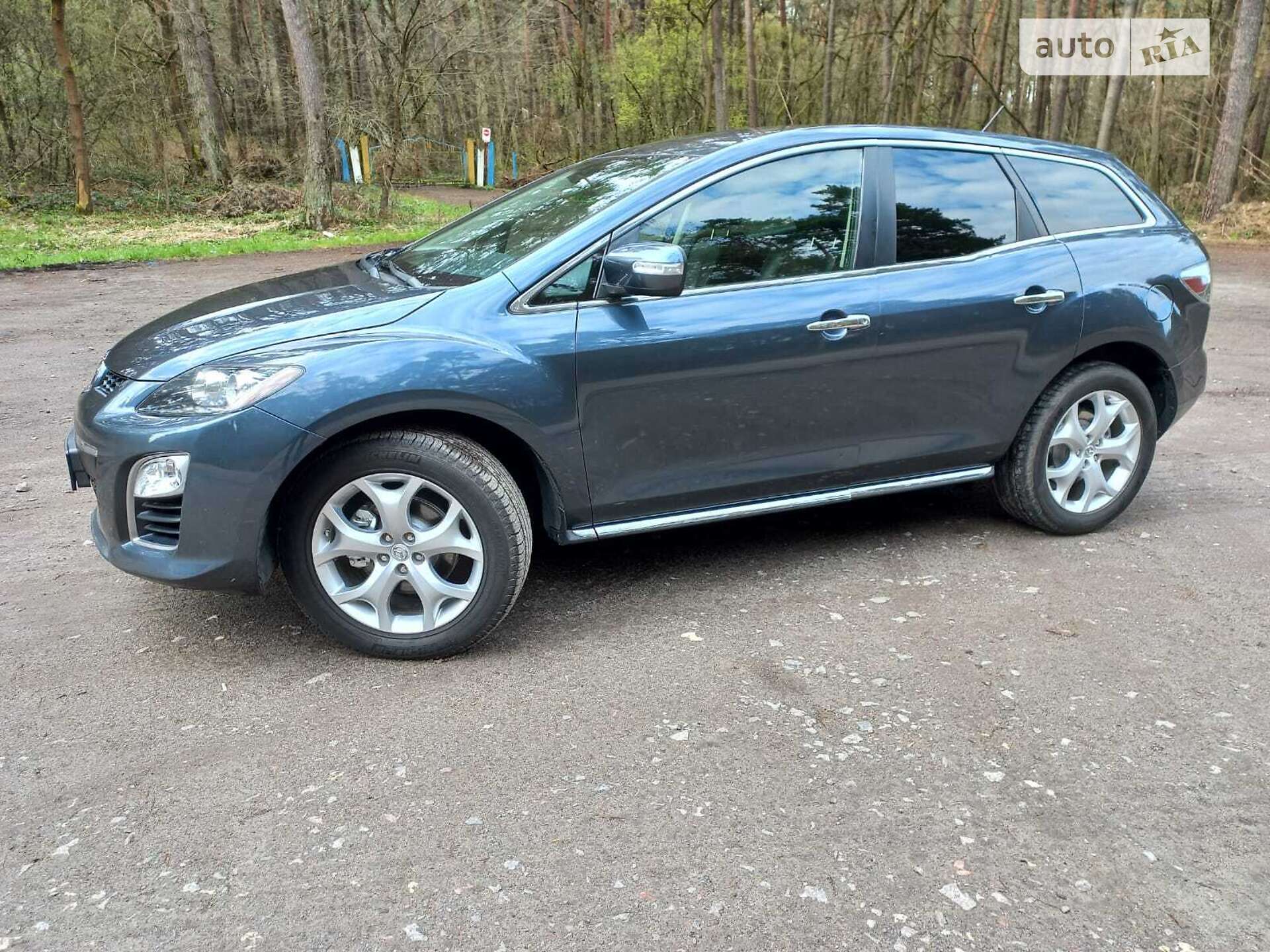 Mazda CX-7 2011