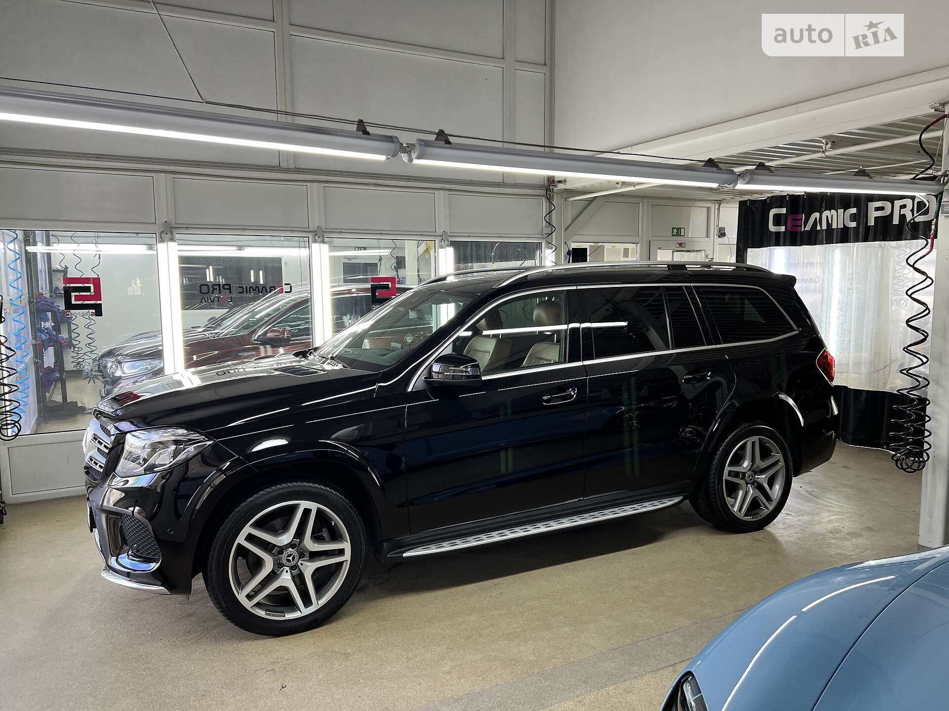 MERCEDES-BENZ GLS 350 D 2016