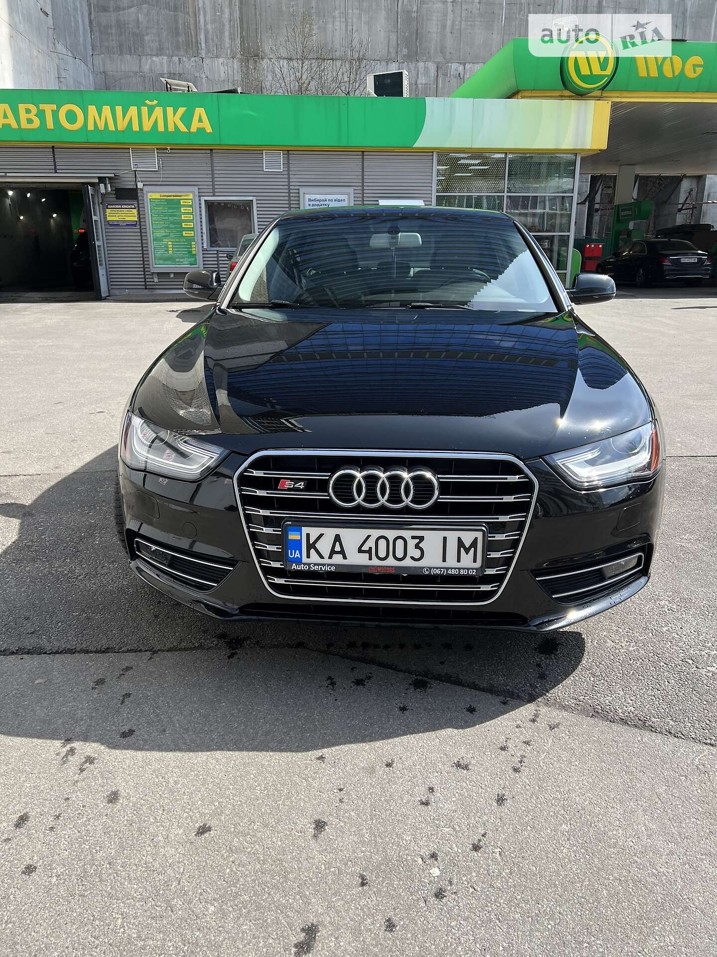 AUDI A4 2015