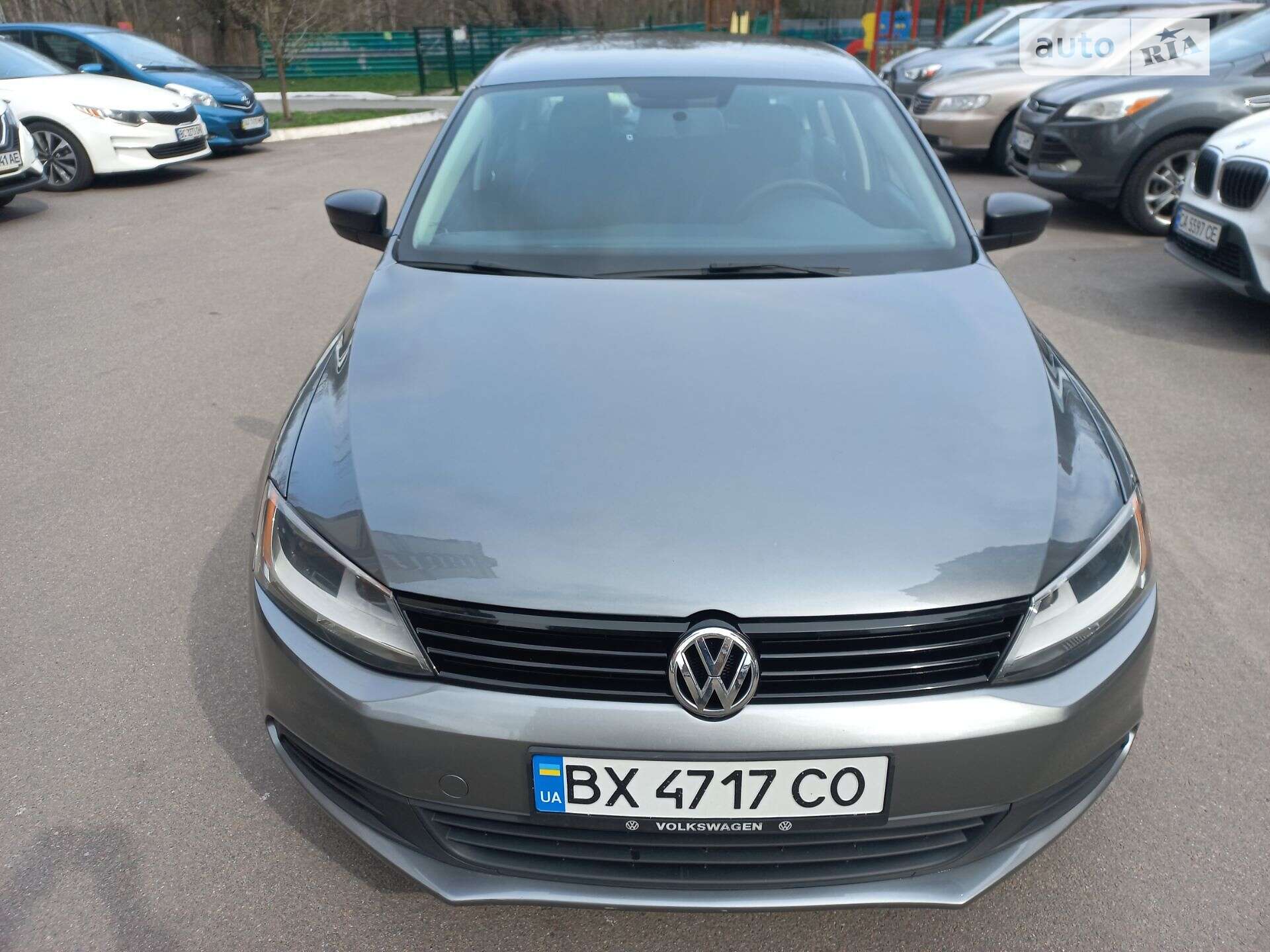 VOLKSWAGEN JETTA 2014