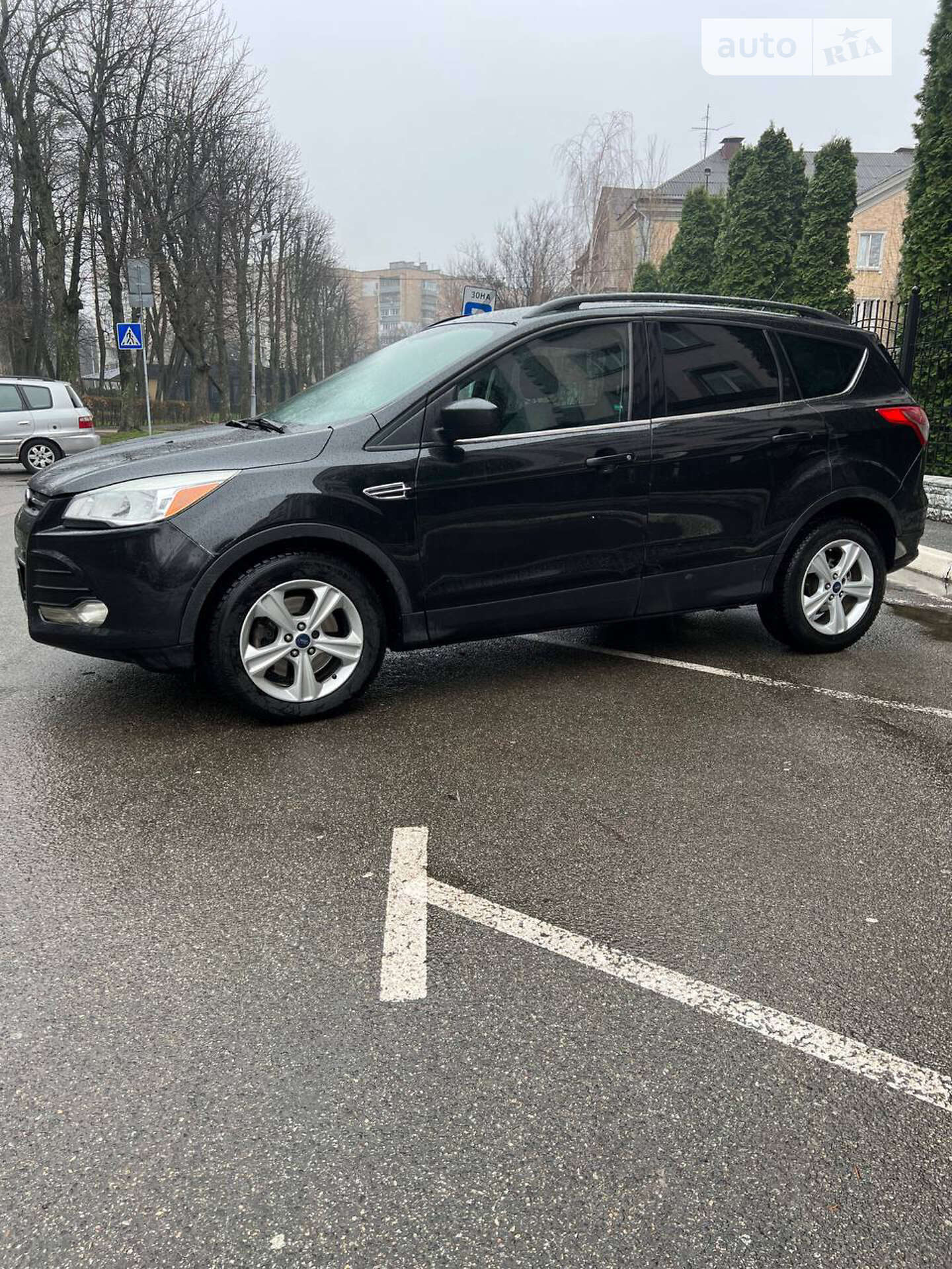 FORD ESCAPE 2014