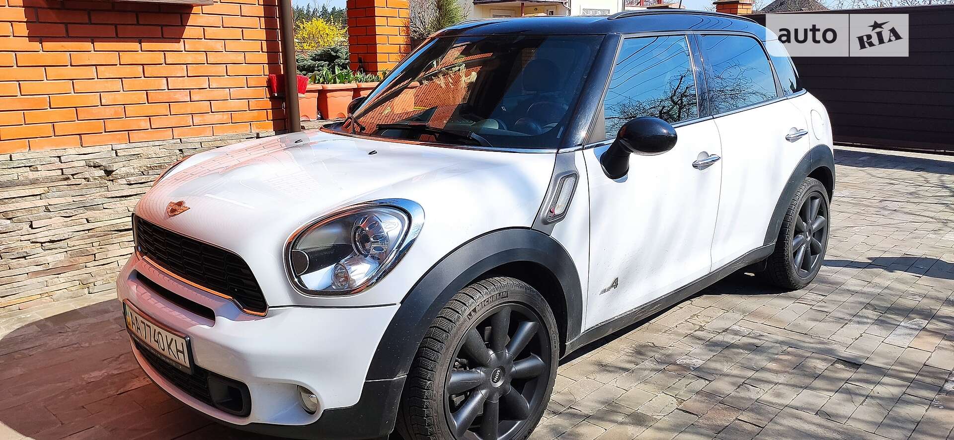 MINI COOPER S 2010