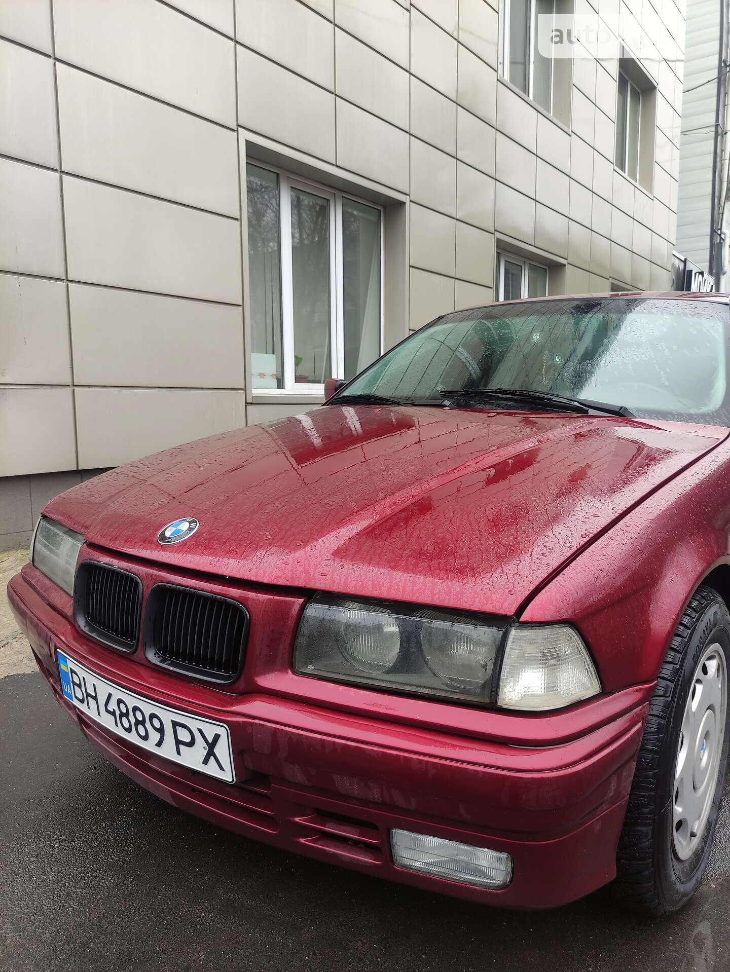 BMW 318I 1997