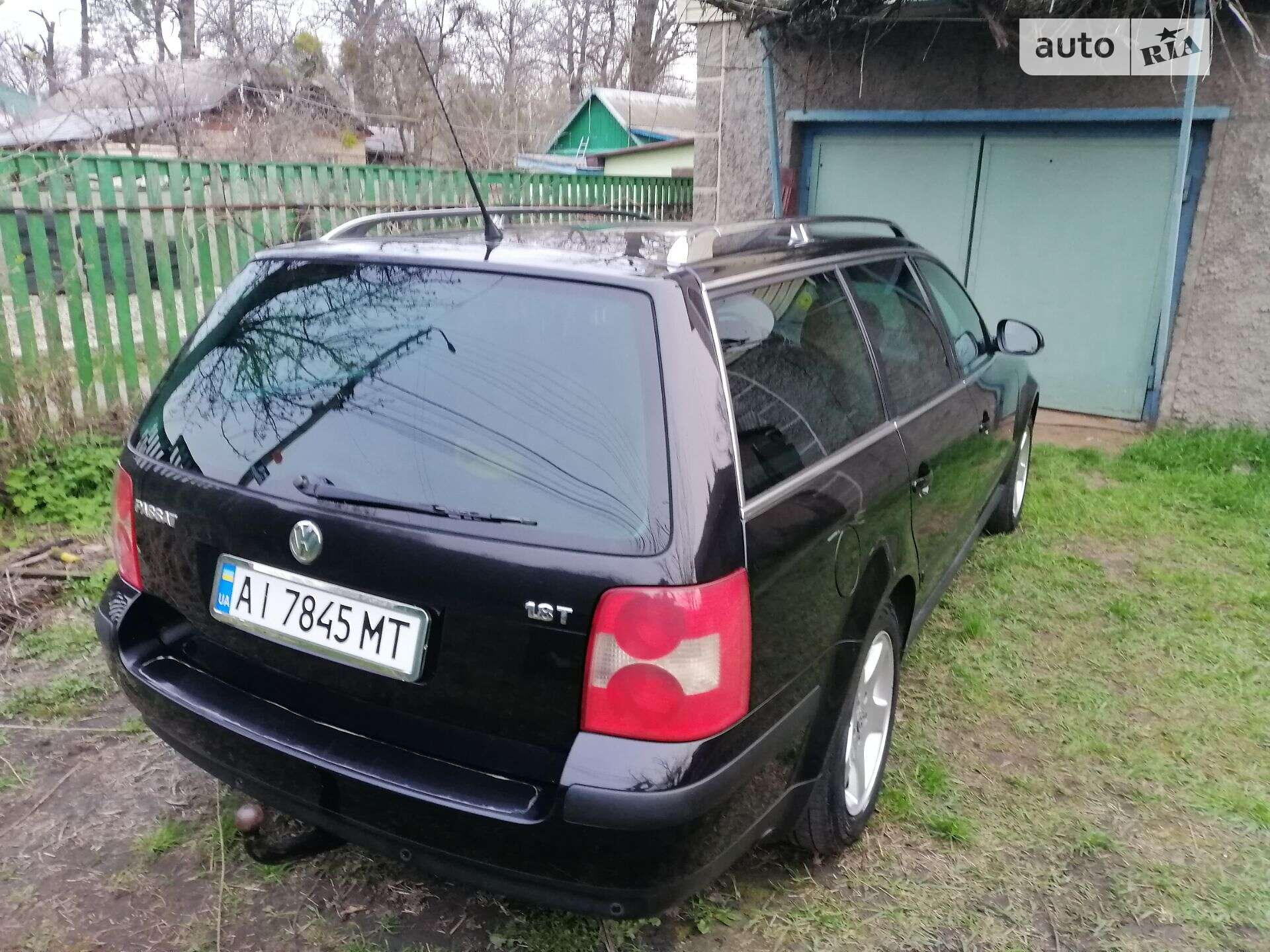 VOLKSWAGEN PASSAT 2004