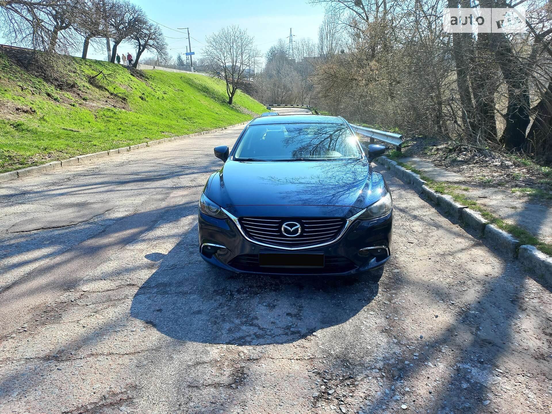 Mazda 6 2017