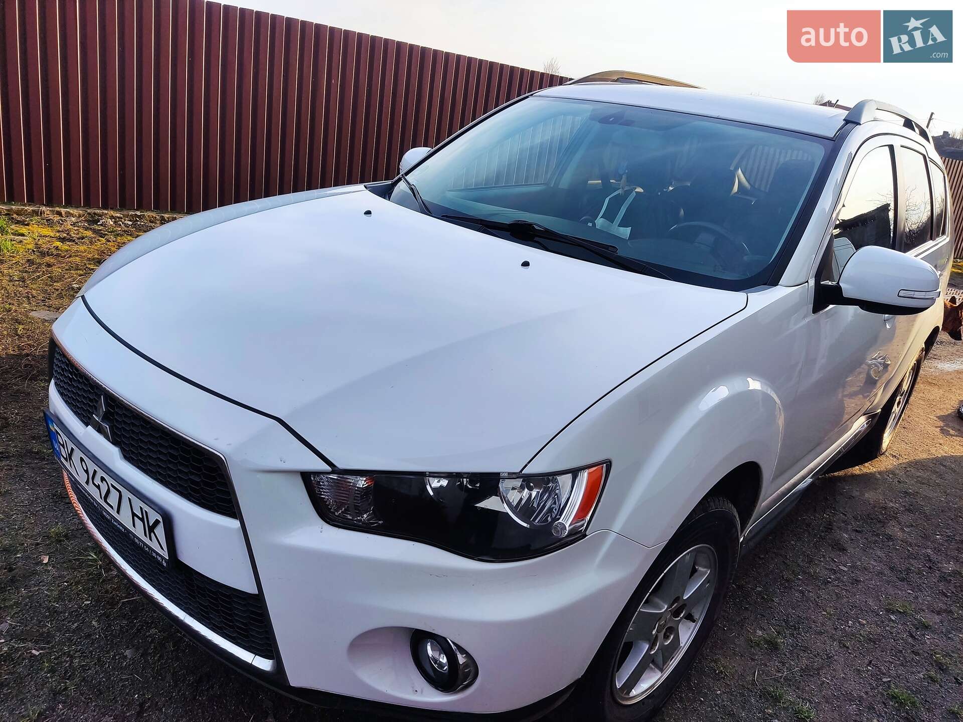 Mitsubishi Outlander 2011