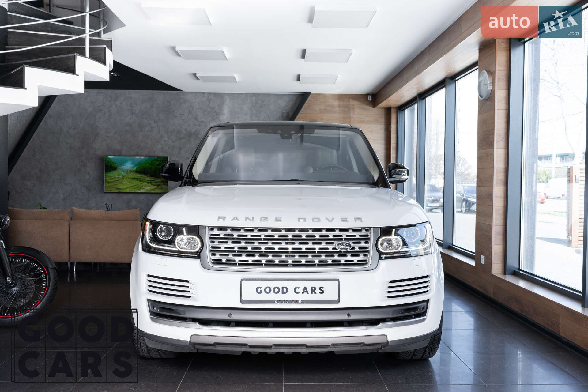 LAND ROVER RANGE ROVER
