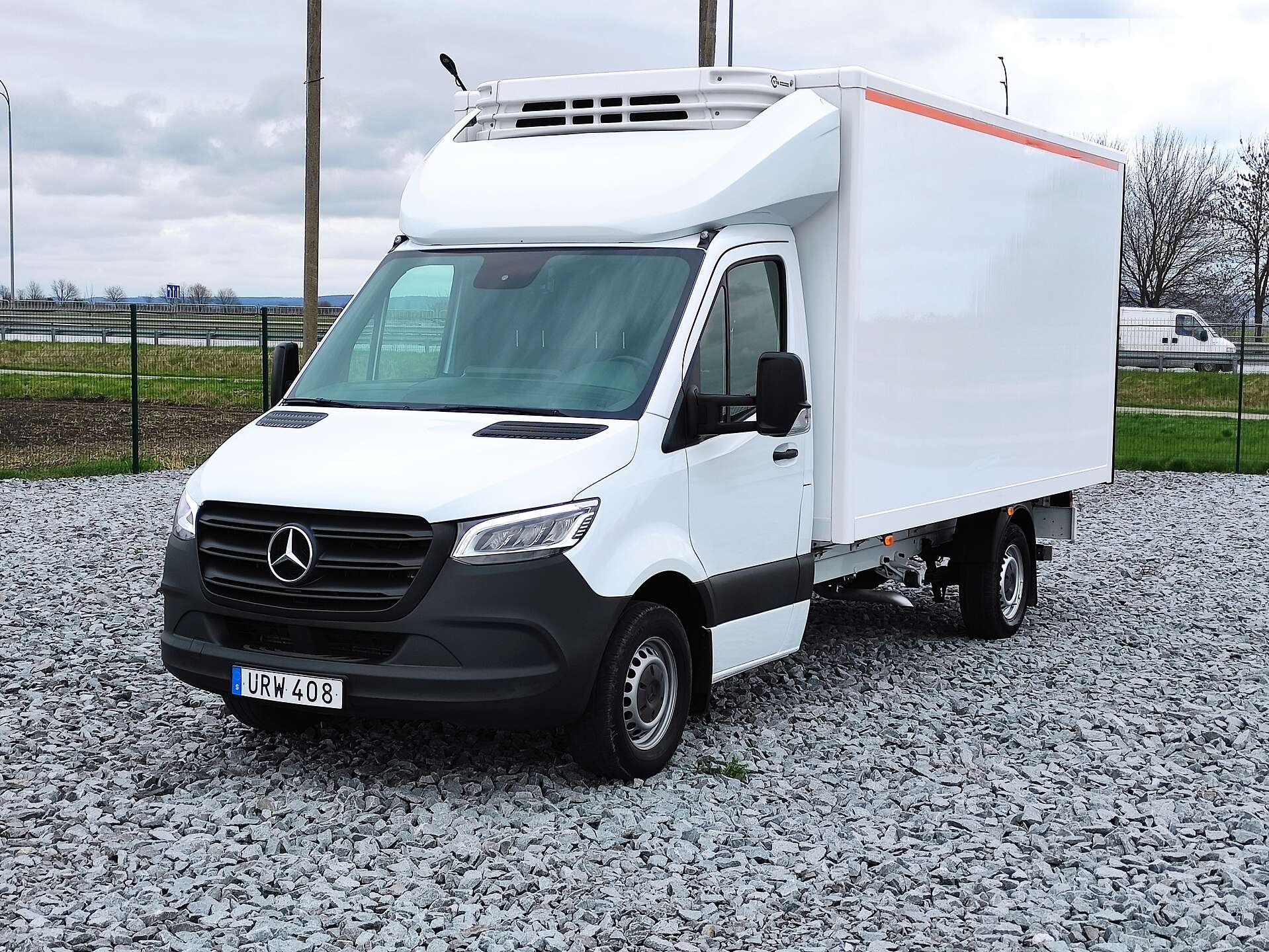 MERCEDES-BENZ SPRINTER 2018