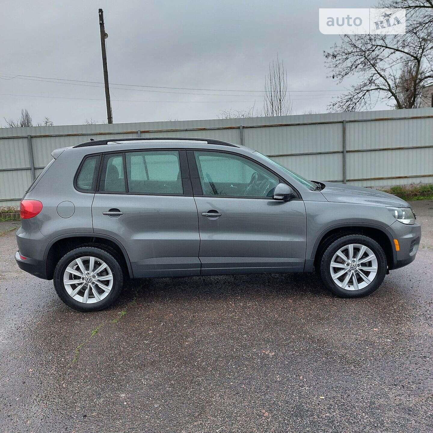 VOLKSWAGEN TIGUAN 2018