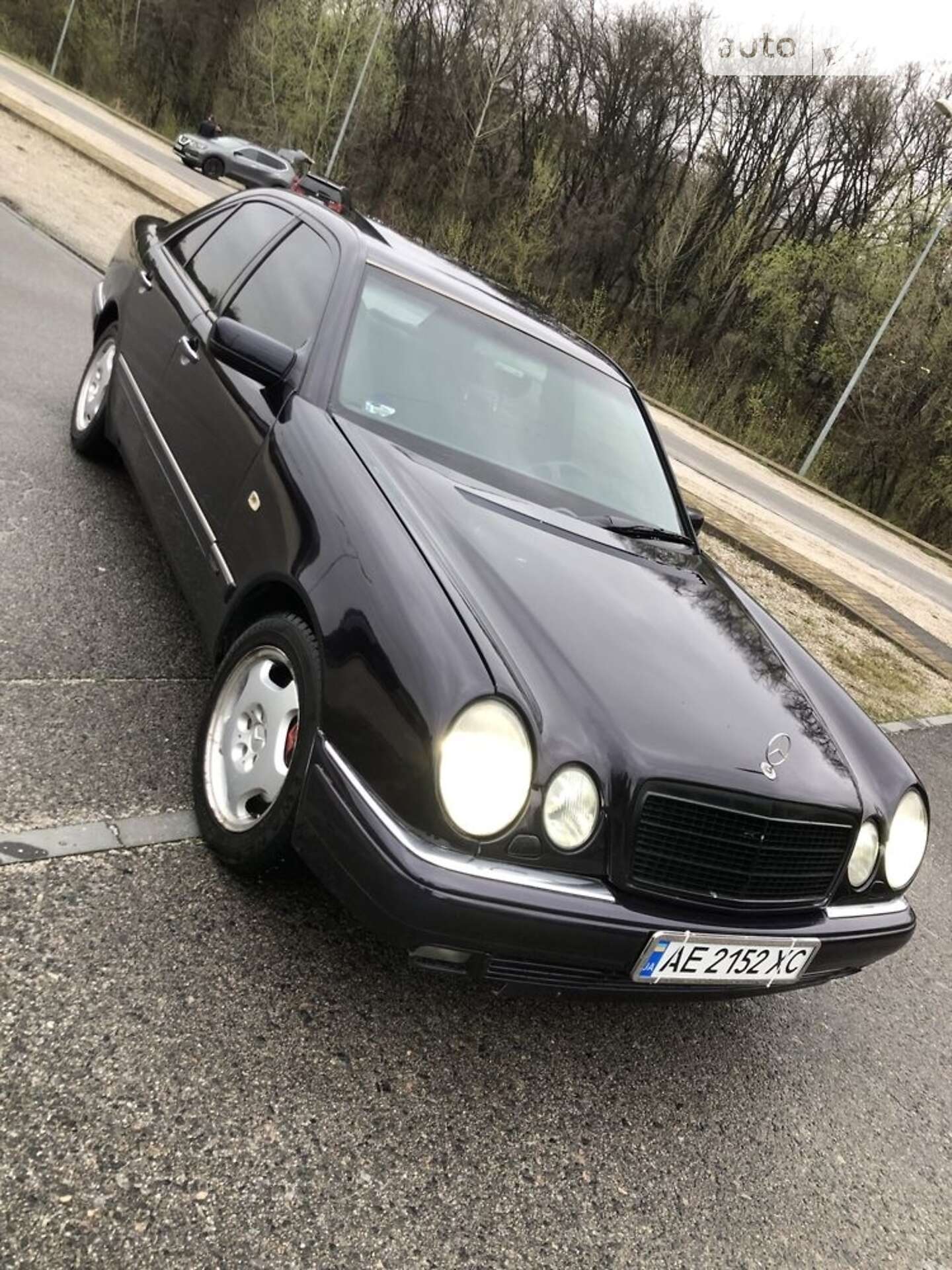 Mercedes-Benz E-Class 1996
