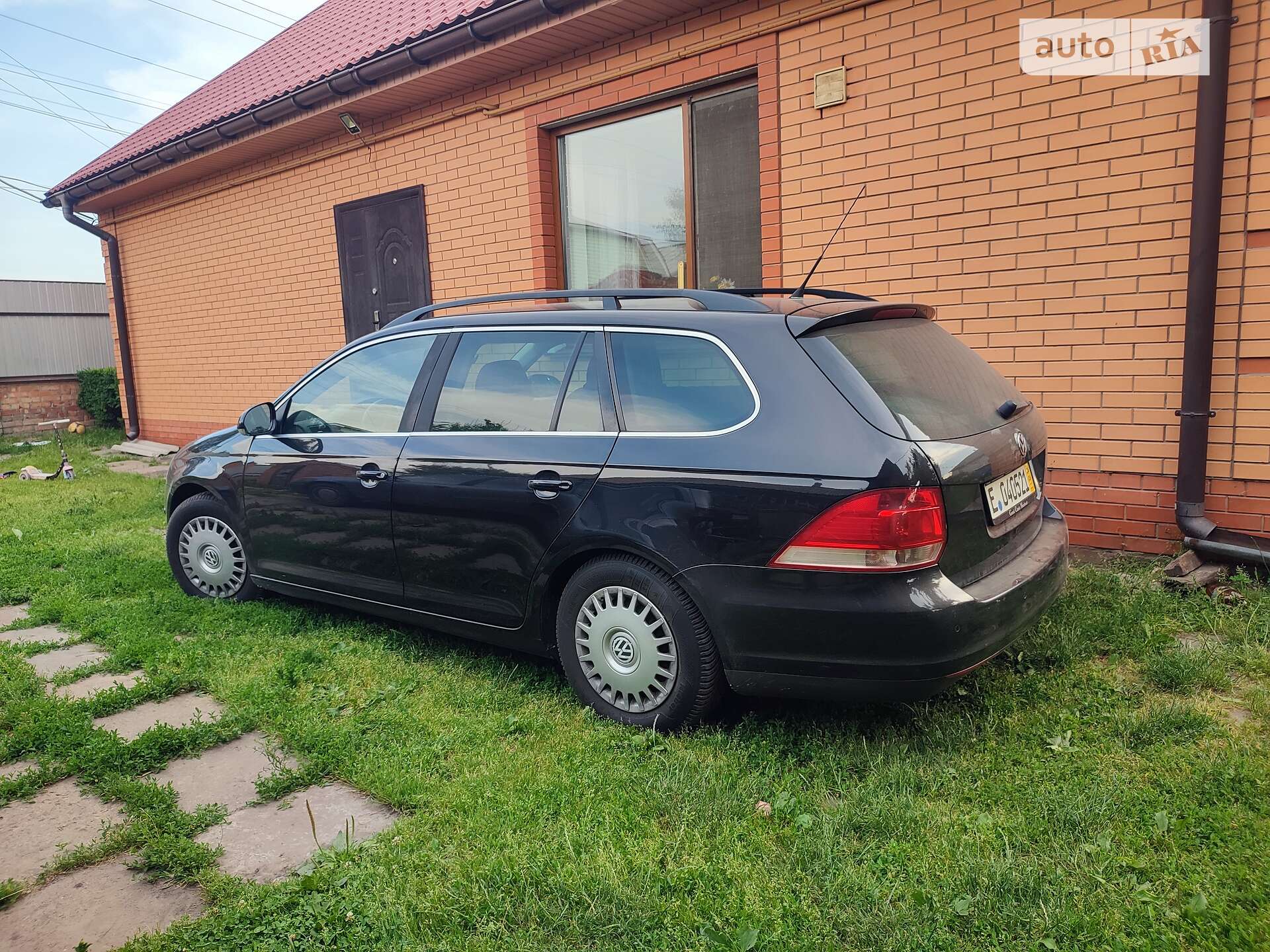VOLKSWAGEN GOLF 2007