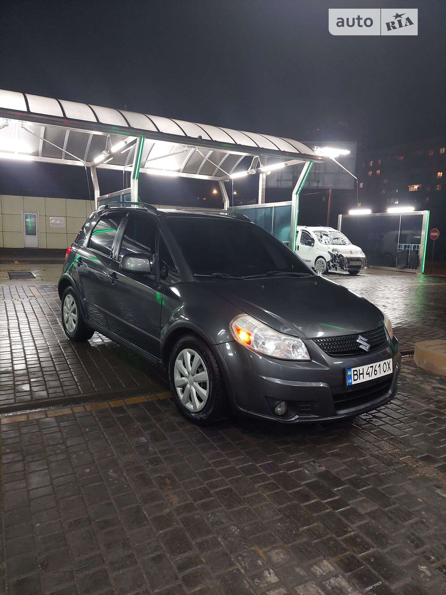 SUZUKI SX-4 2009