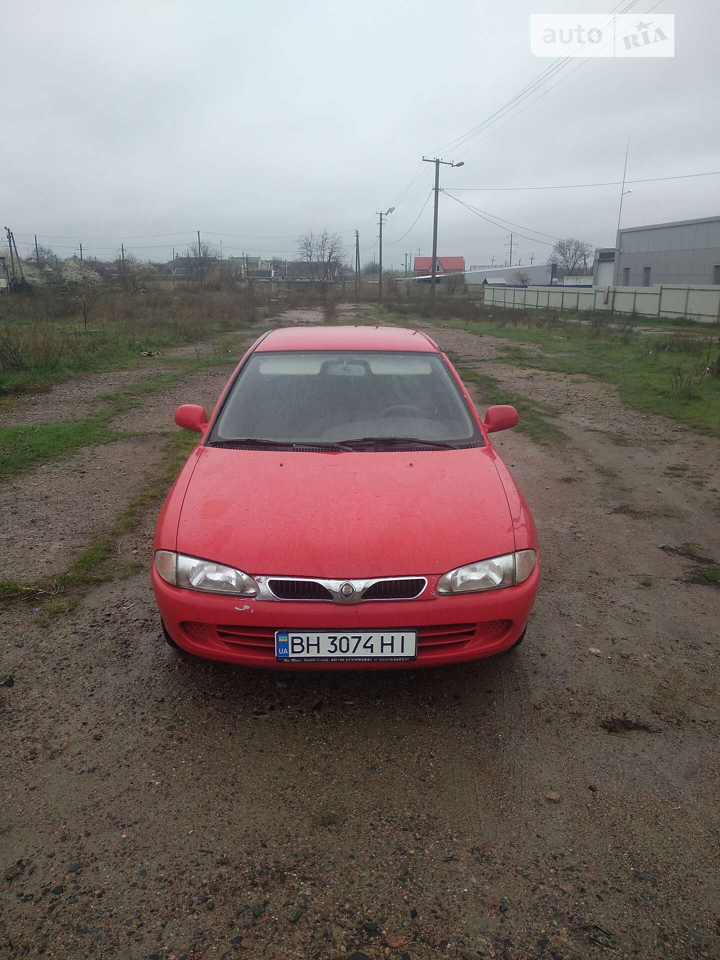 PROTON 415 1996