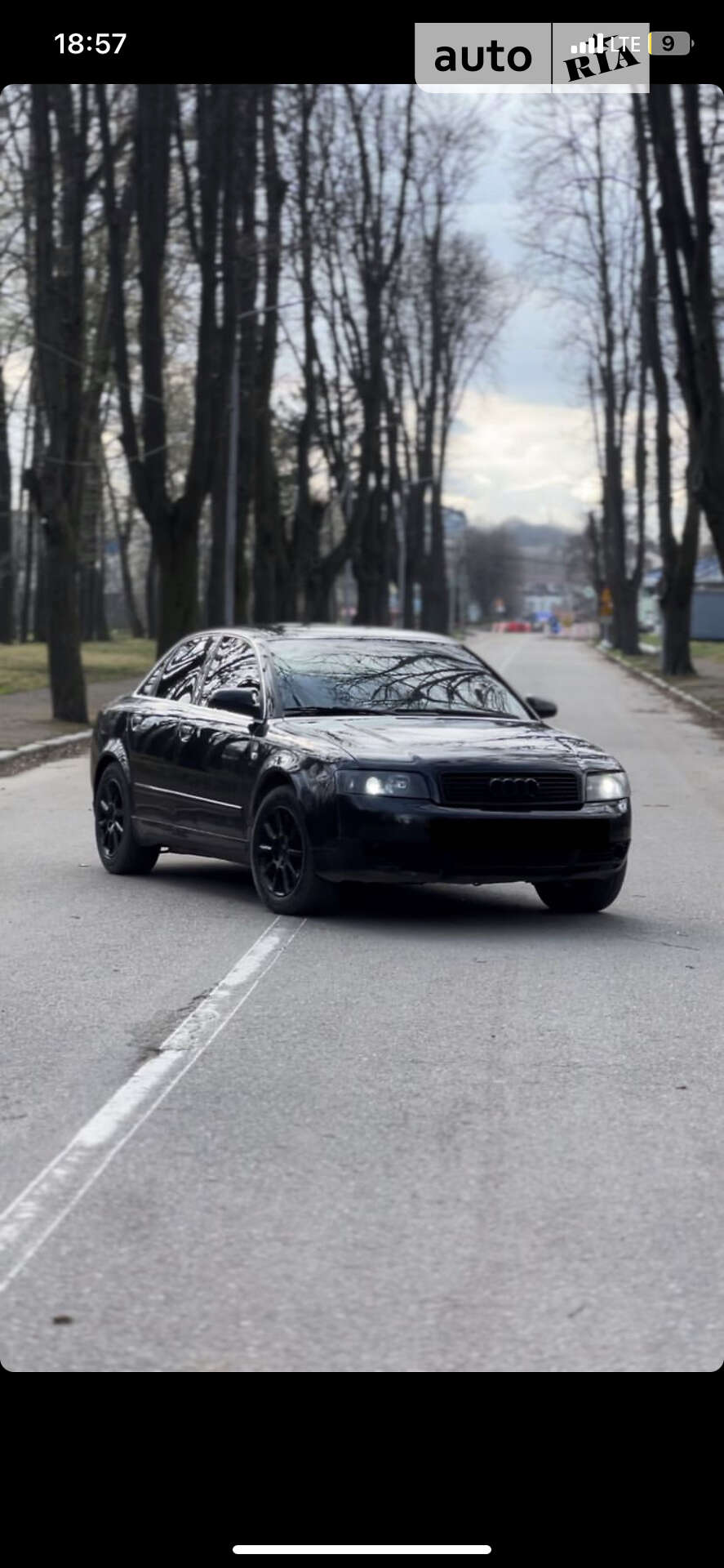 Audi A4 2000