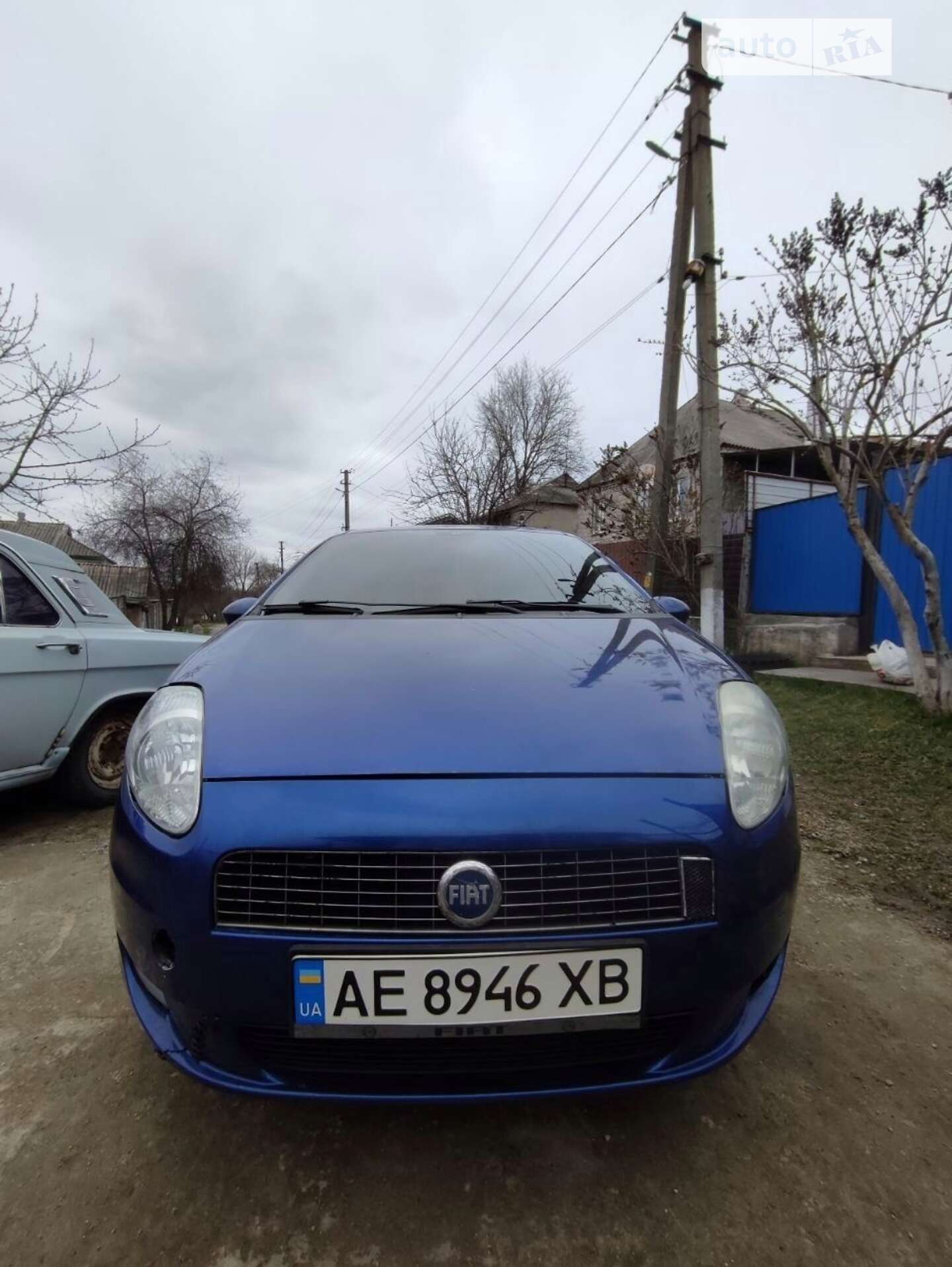 FIAT PUNTO 2006