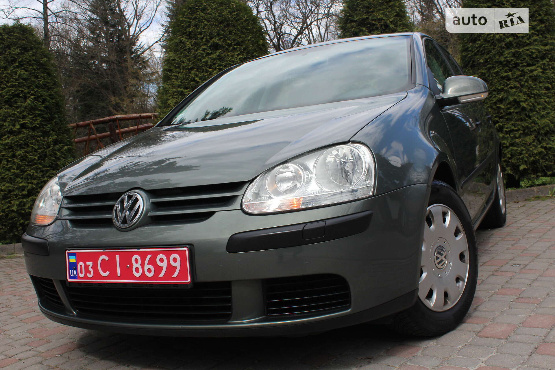 Volkswagen Golf 2005