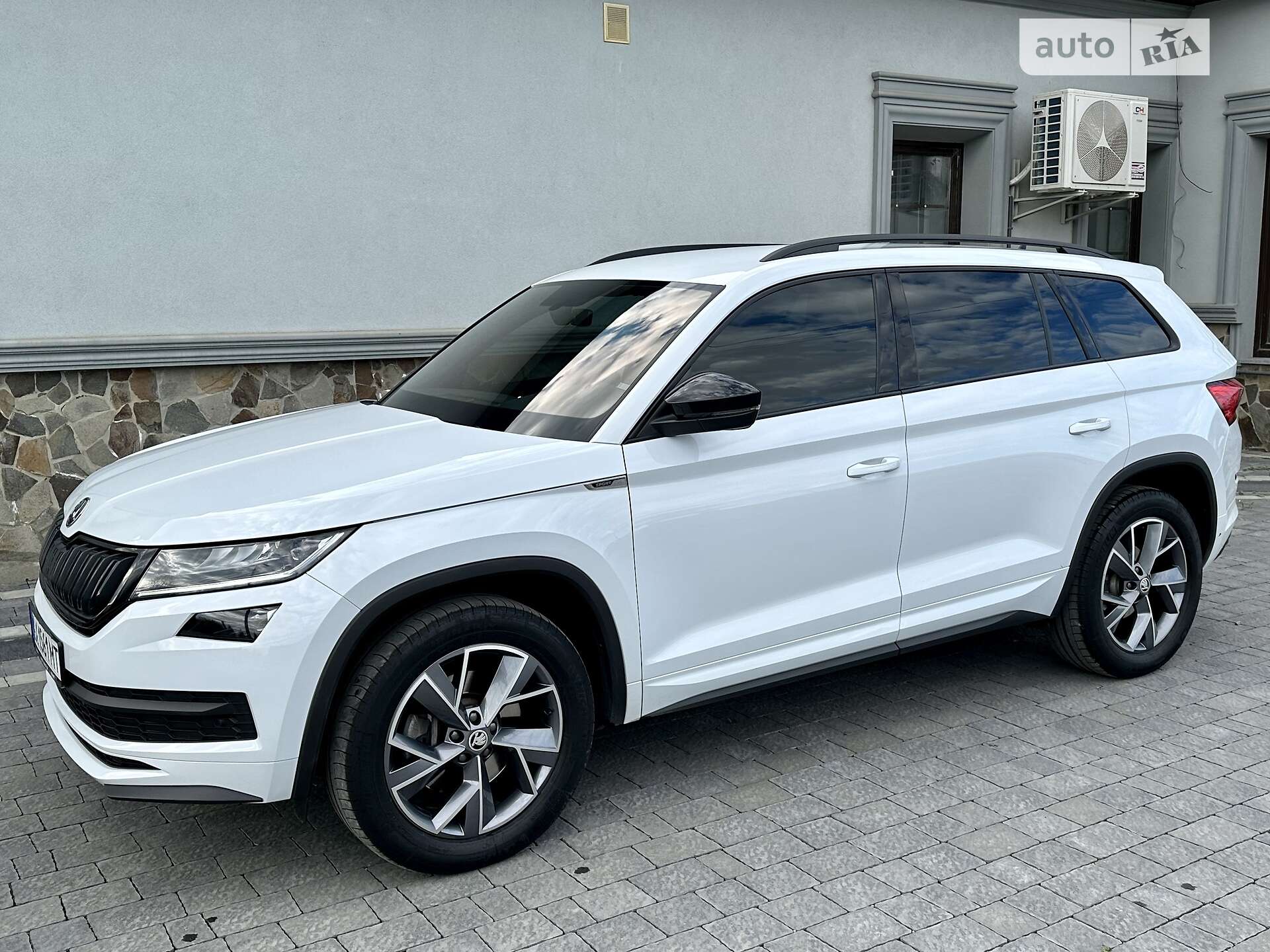 Skoda Kodiaq 2021