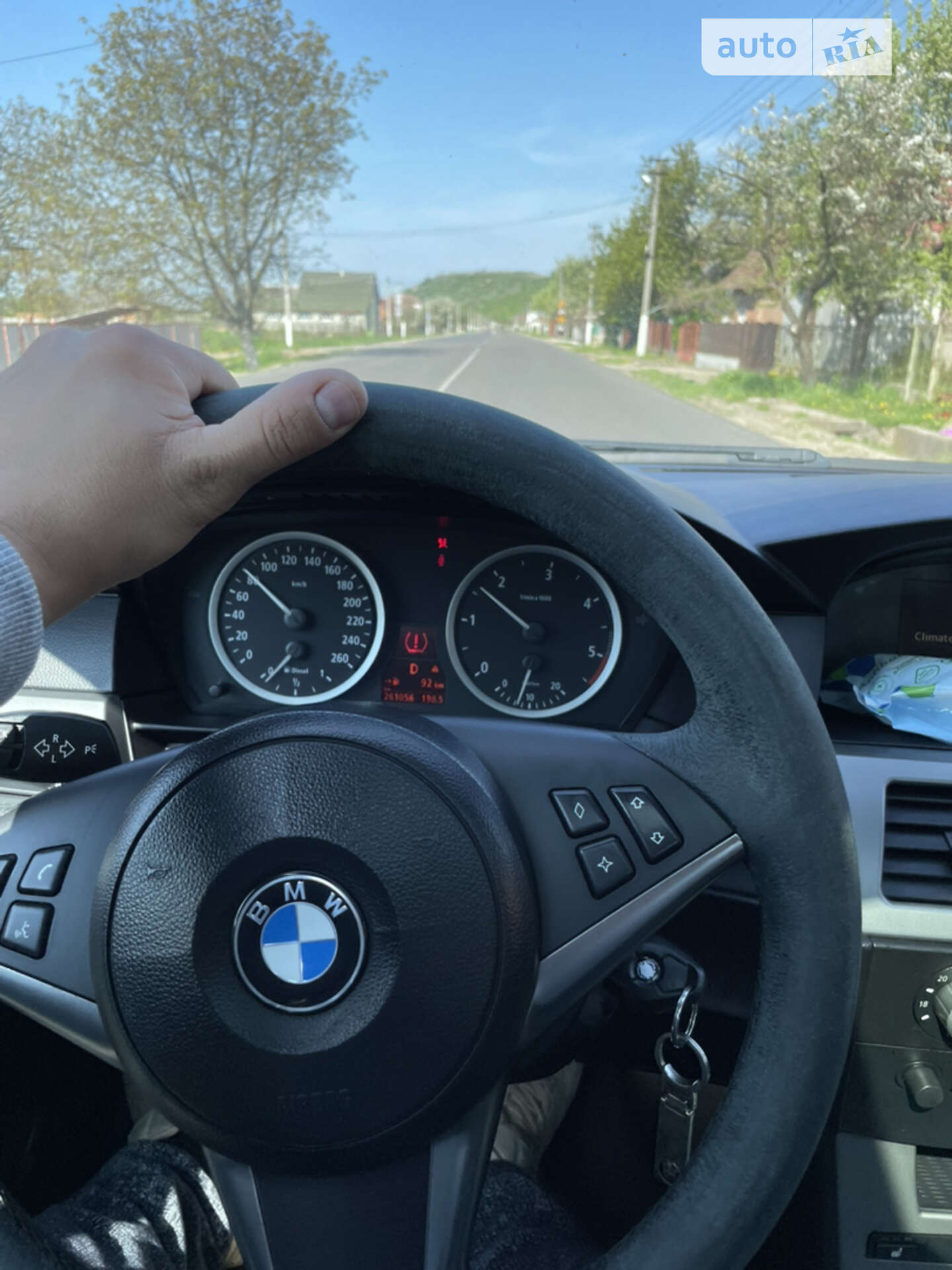 BMW 5 Series 2004