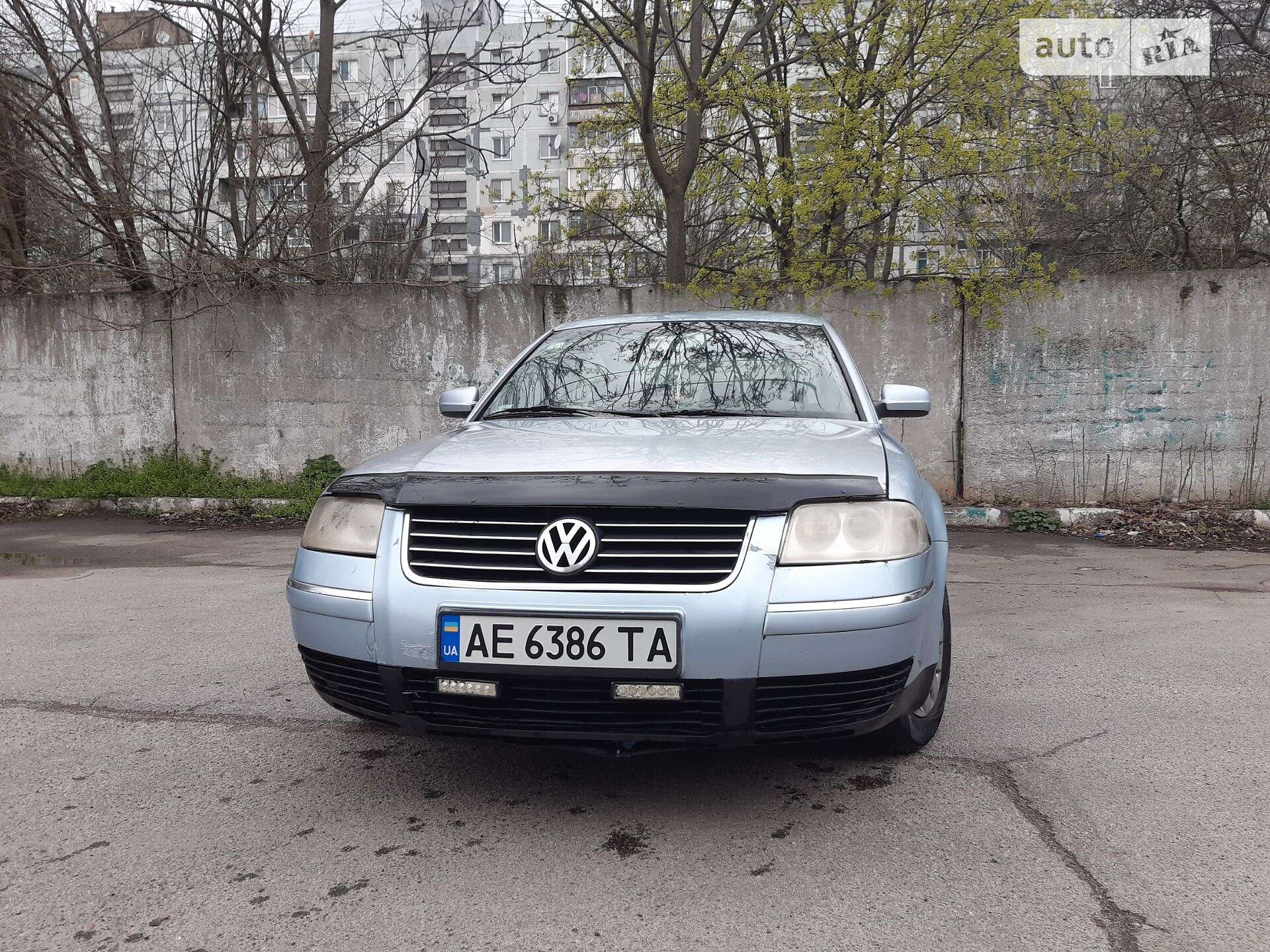 VOLKSWAGEN PASSAT 2003
