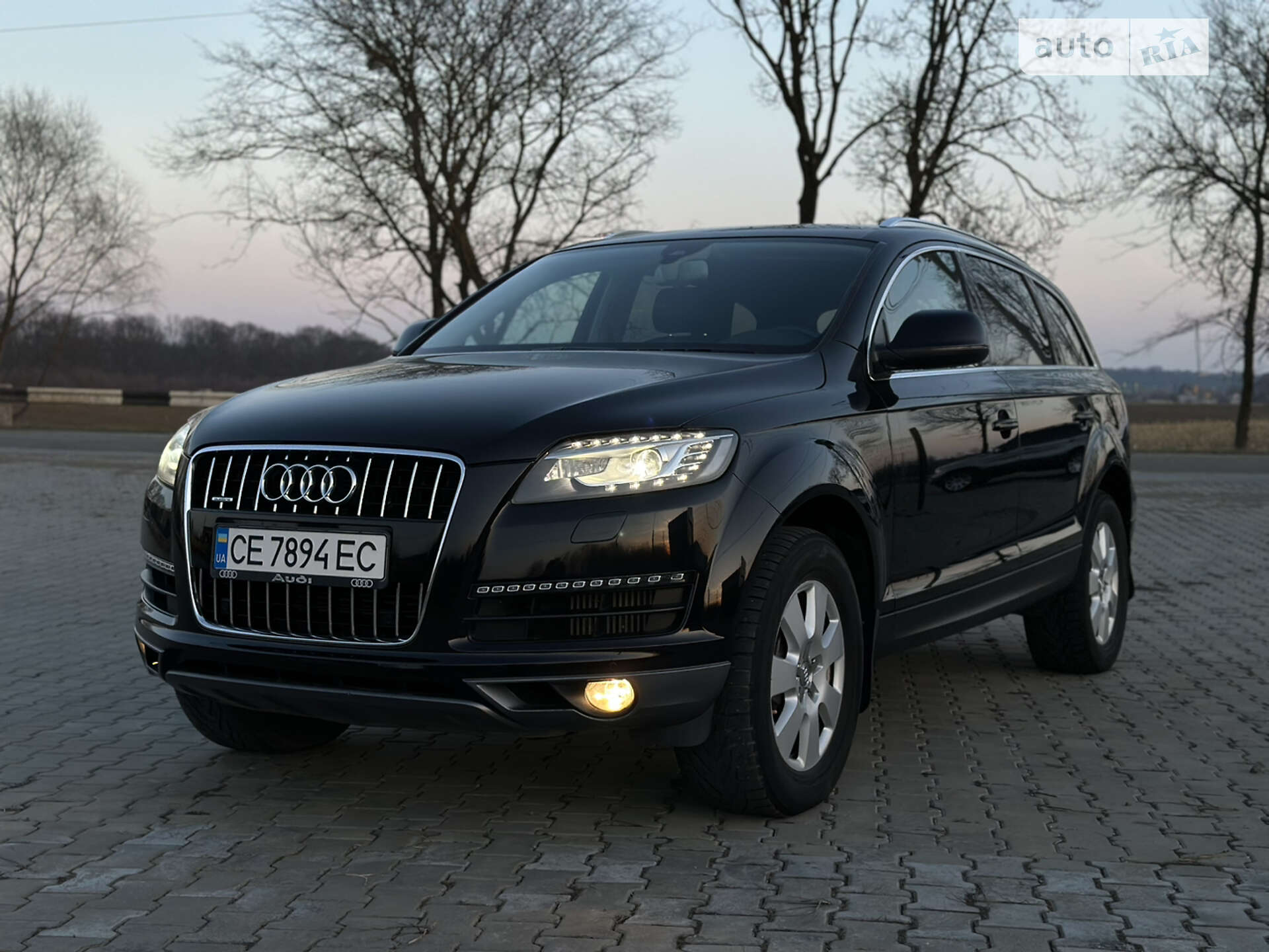AUDI Q7 2009