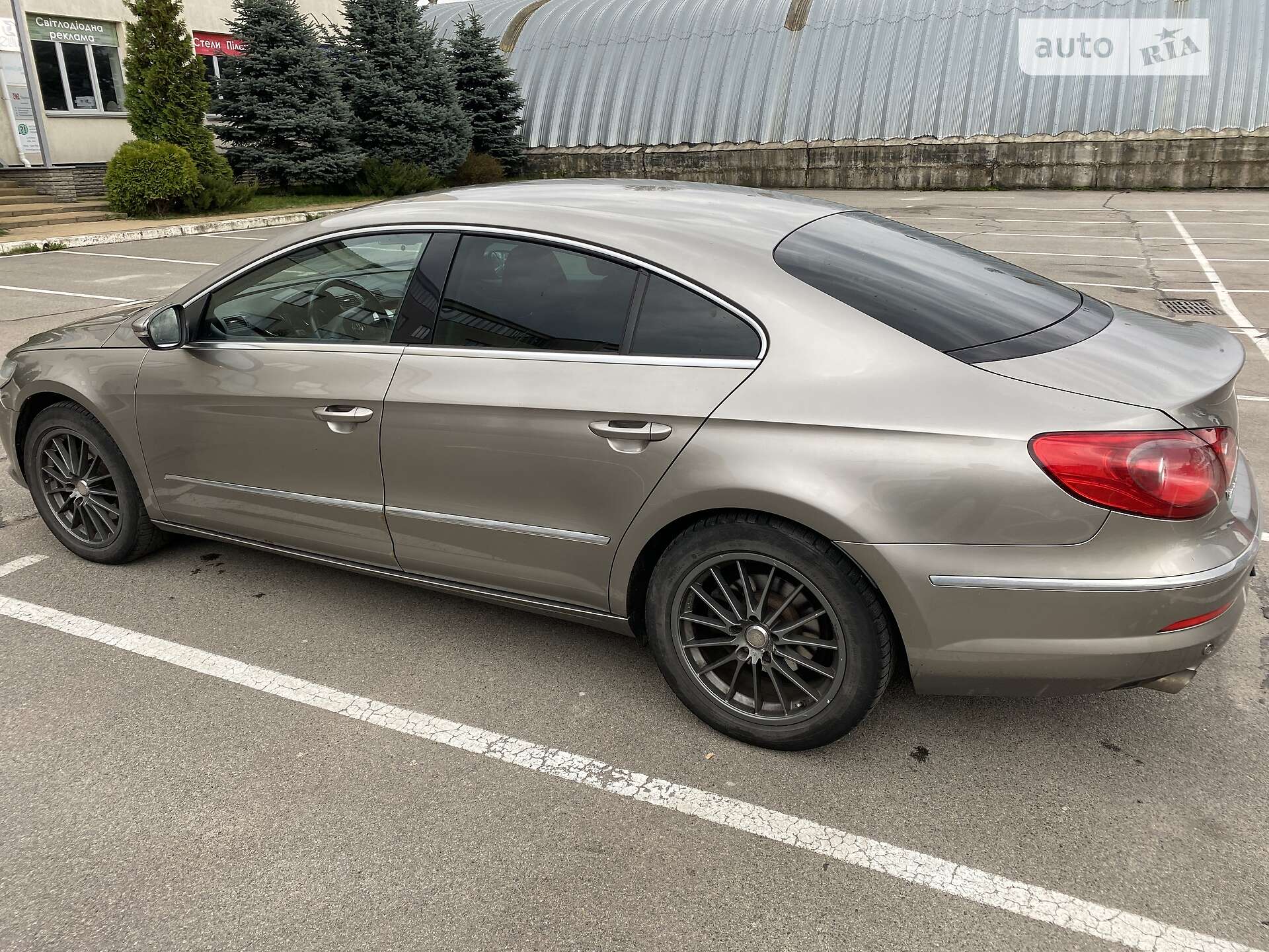 VOLKSWAGEN PASSAT CC 2010