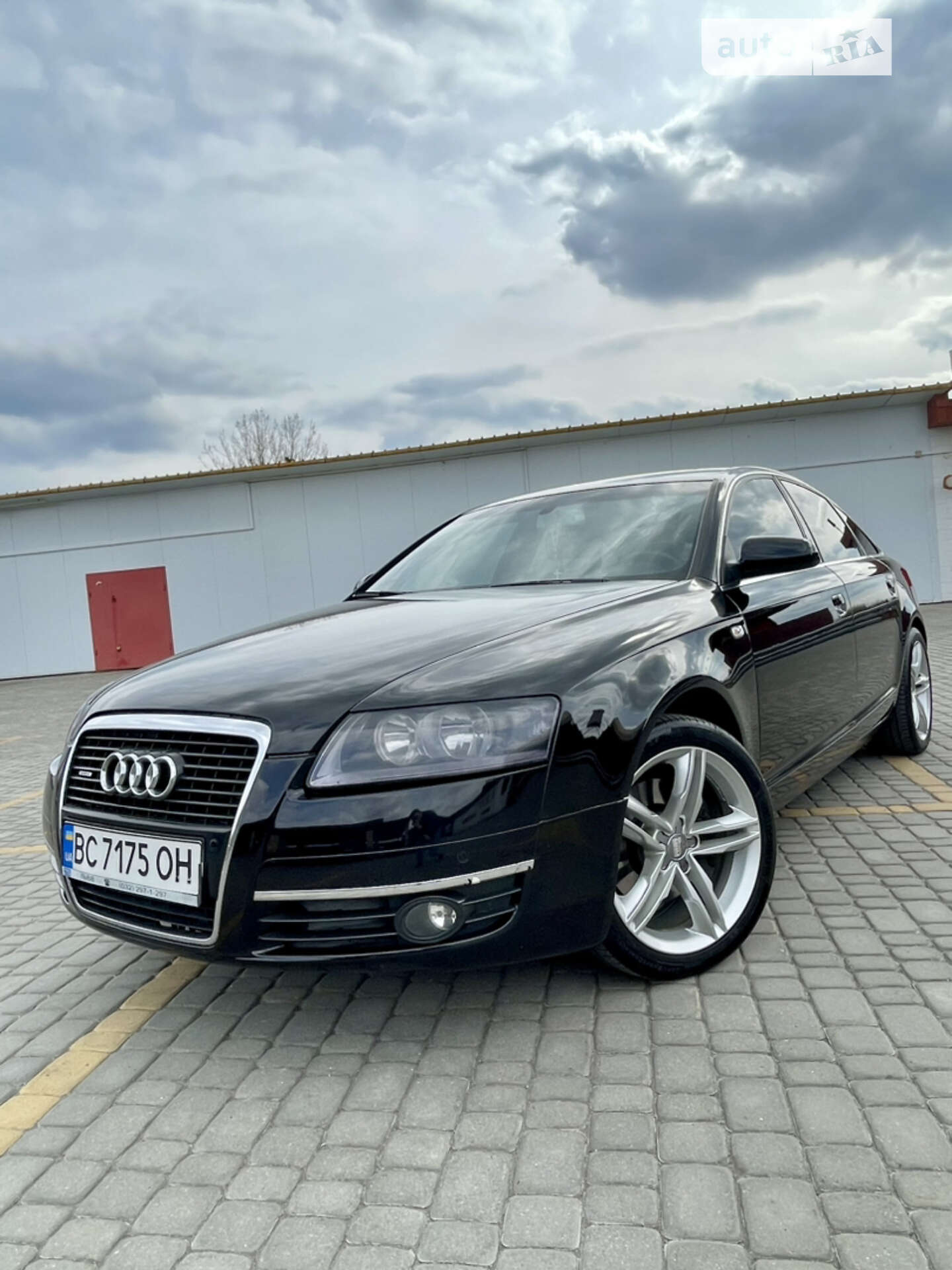 AUDI A6 2007