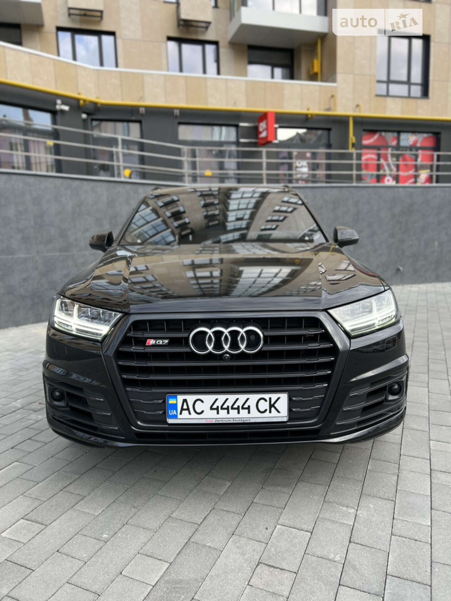 AUDI SQ7