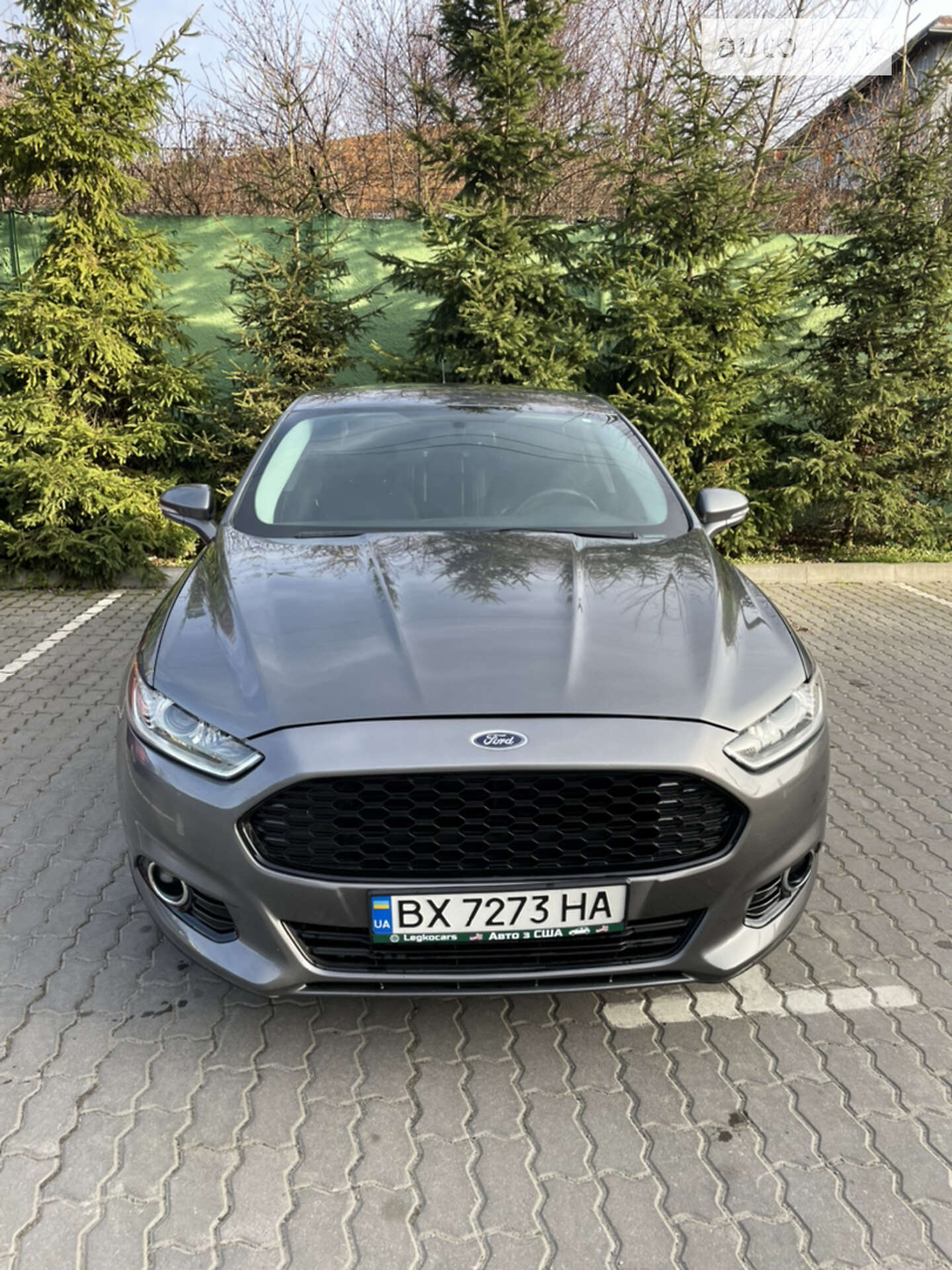 FORD FUSION