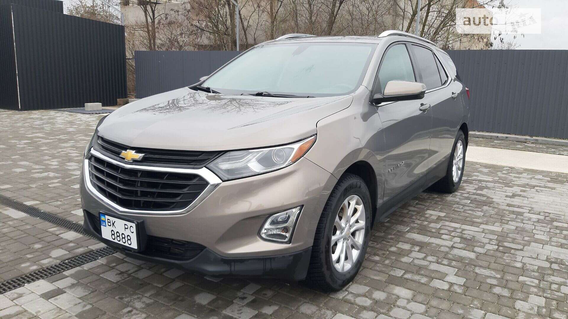 CHEVROLET EQUINOX