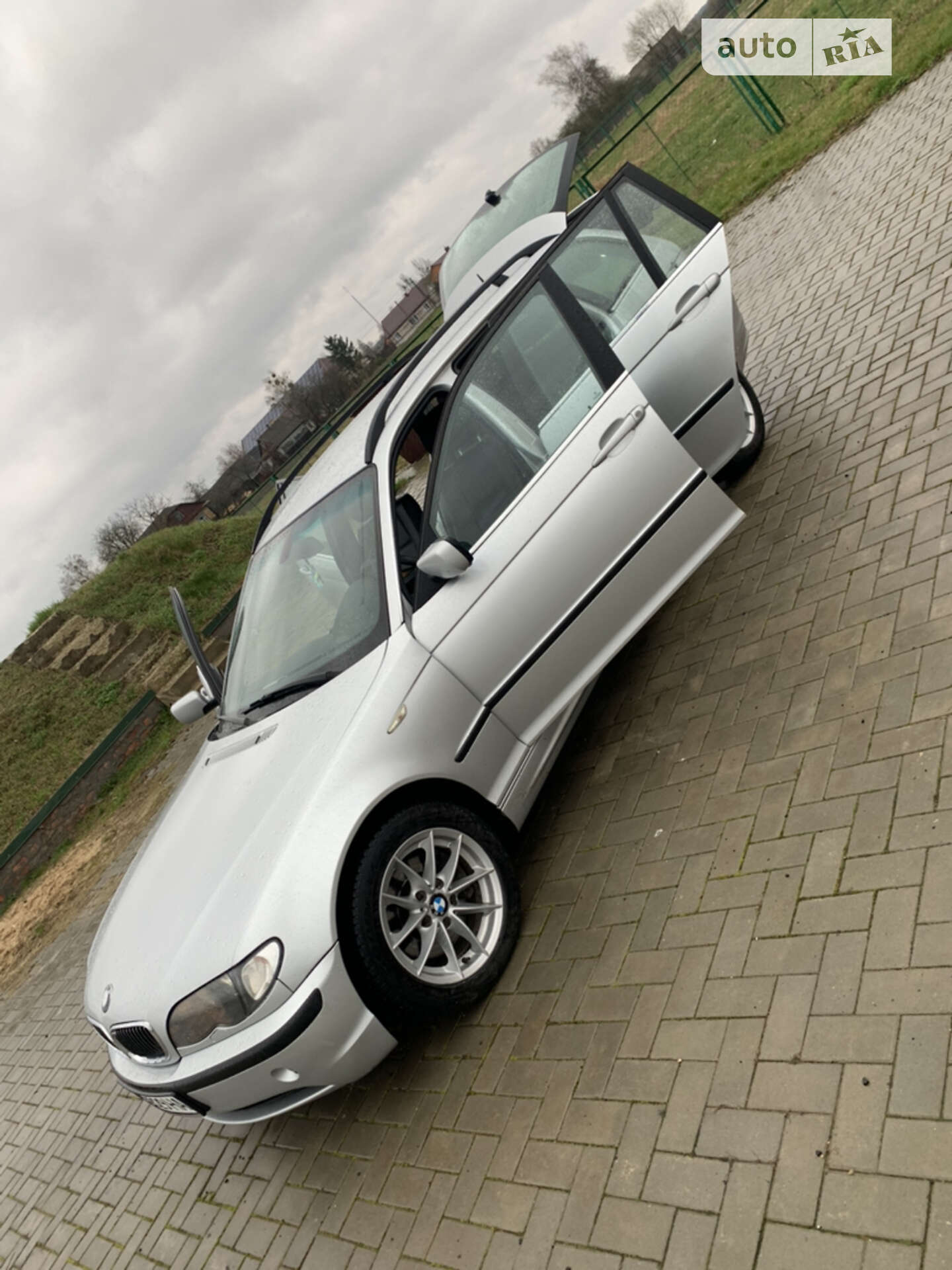 BMW 3 Series 2003