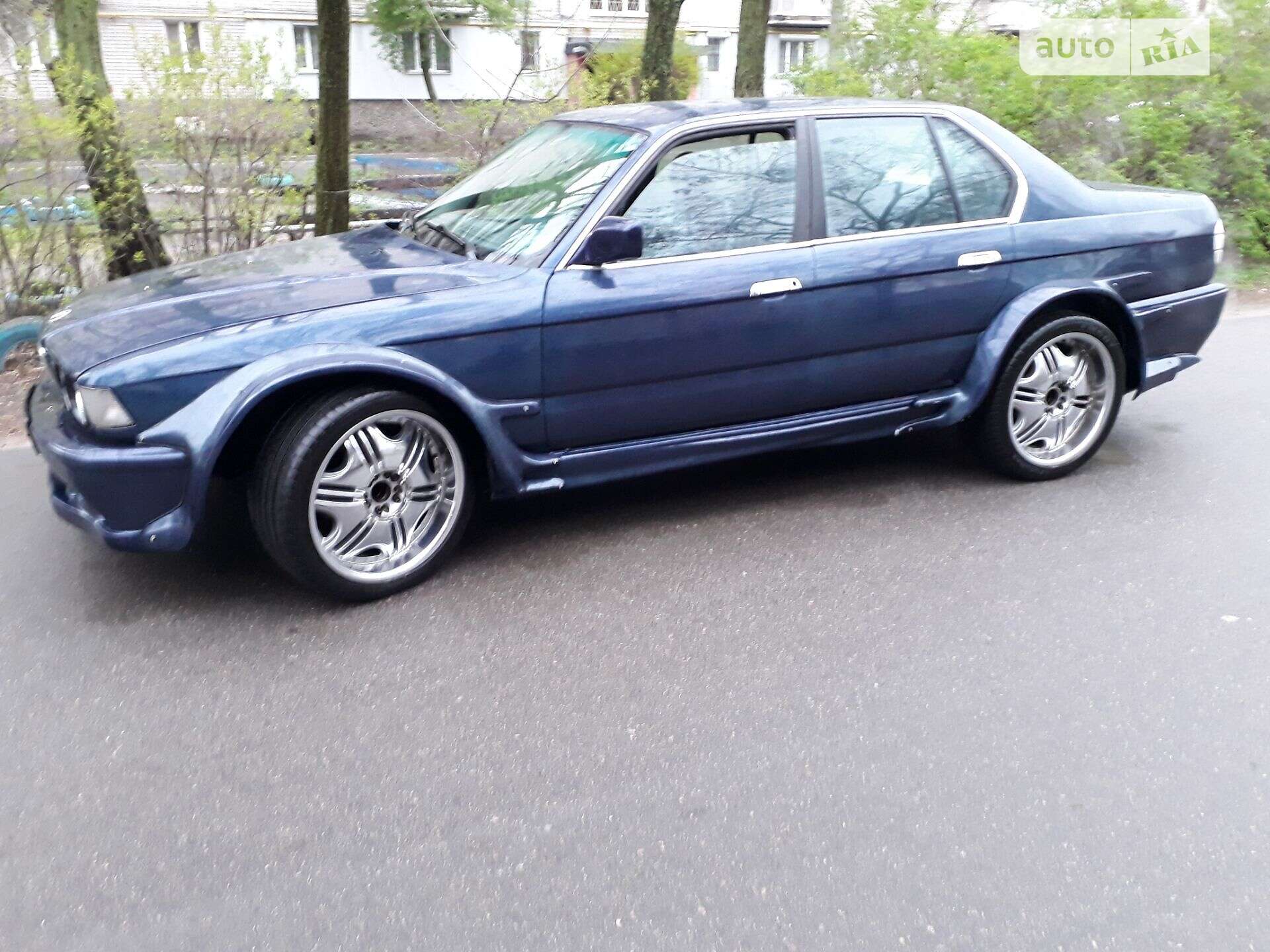 BMW 730I 1992