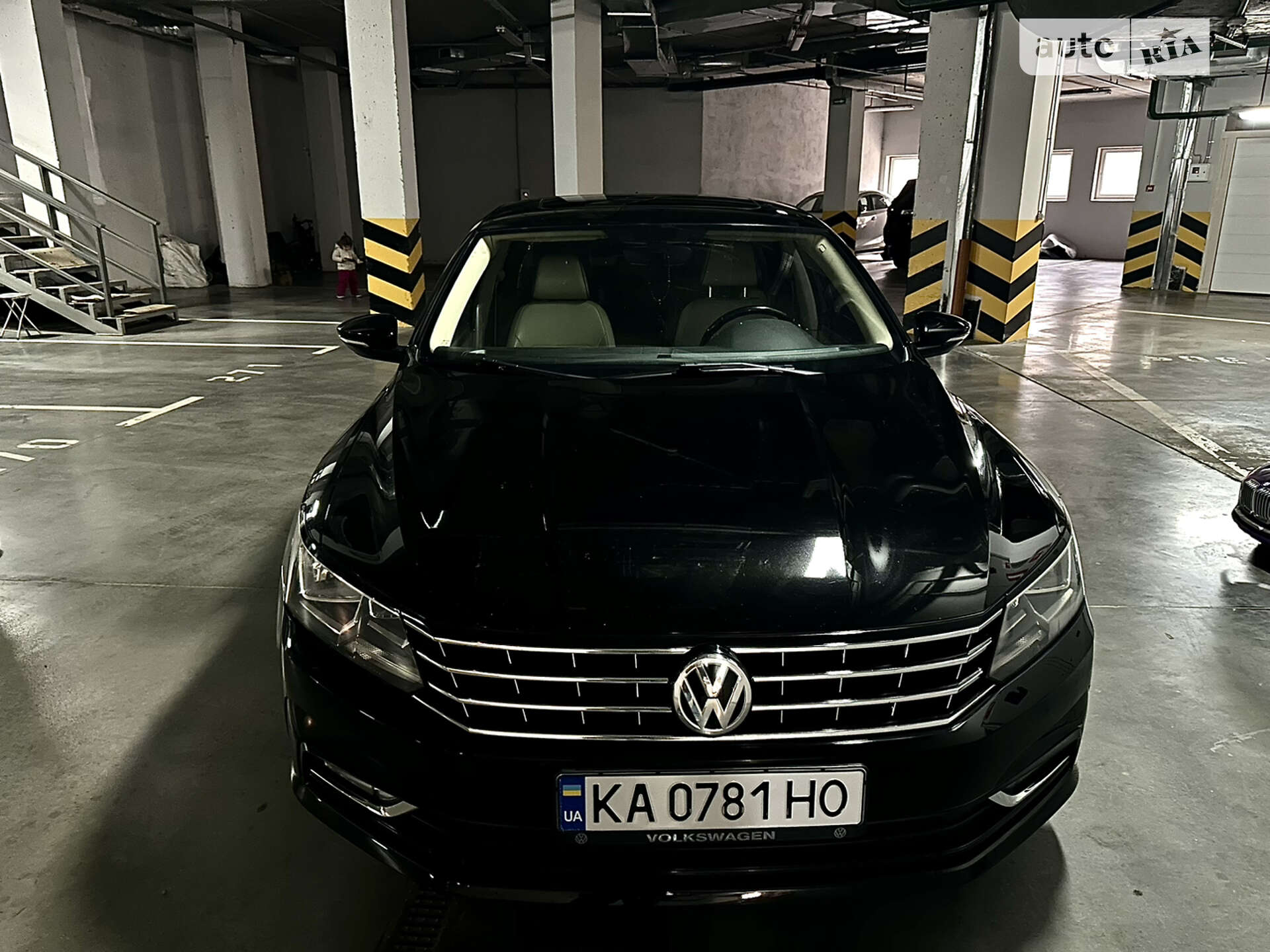 VOLKSWAGEN PASSAT 2015