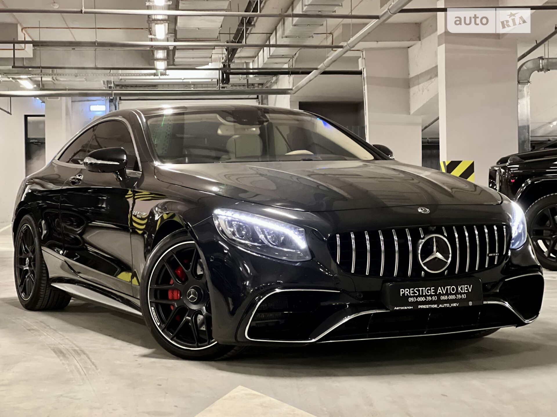 MERCEDES-BENZ S 500 2014