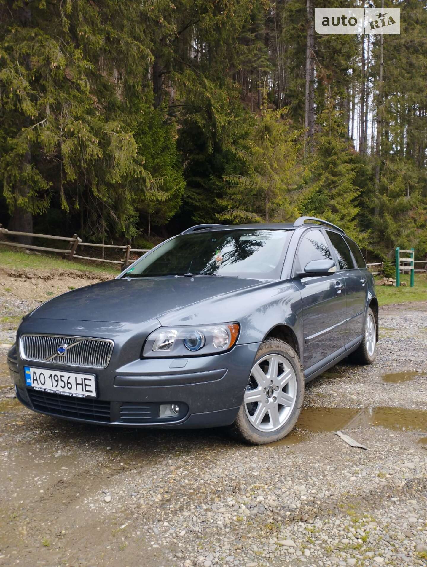 Volvo V50 2005