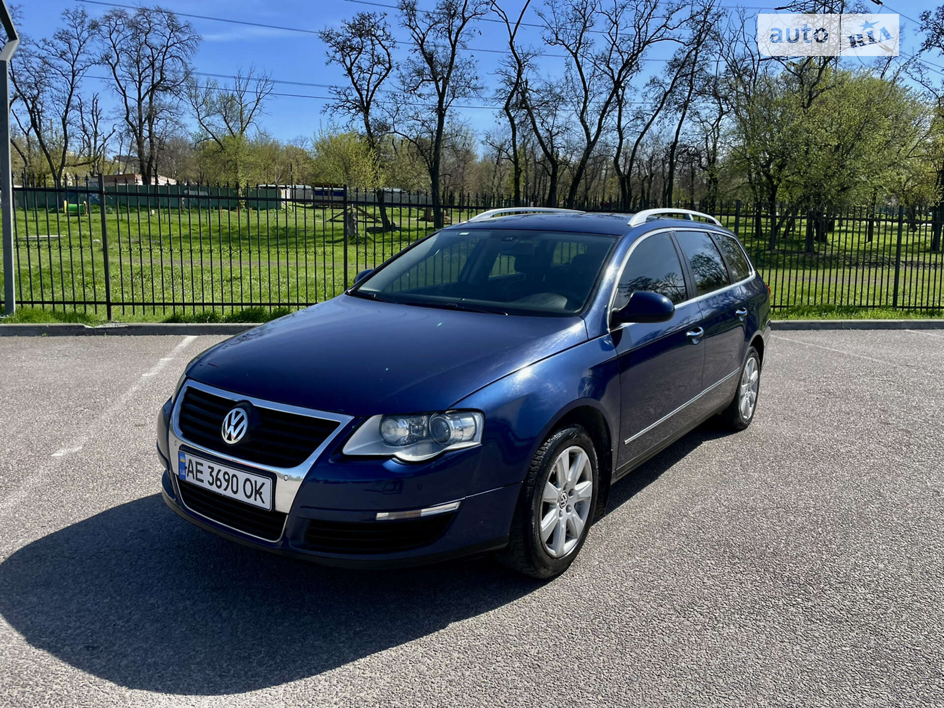 VOLKSWAGEN PASSAT 2009