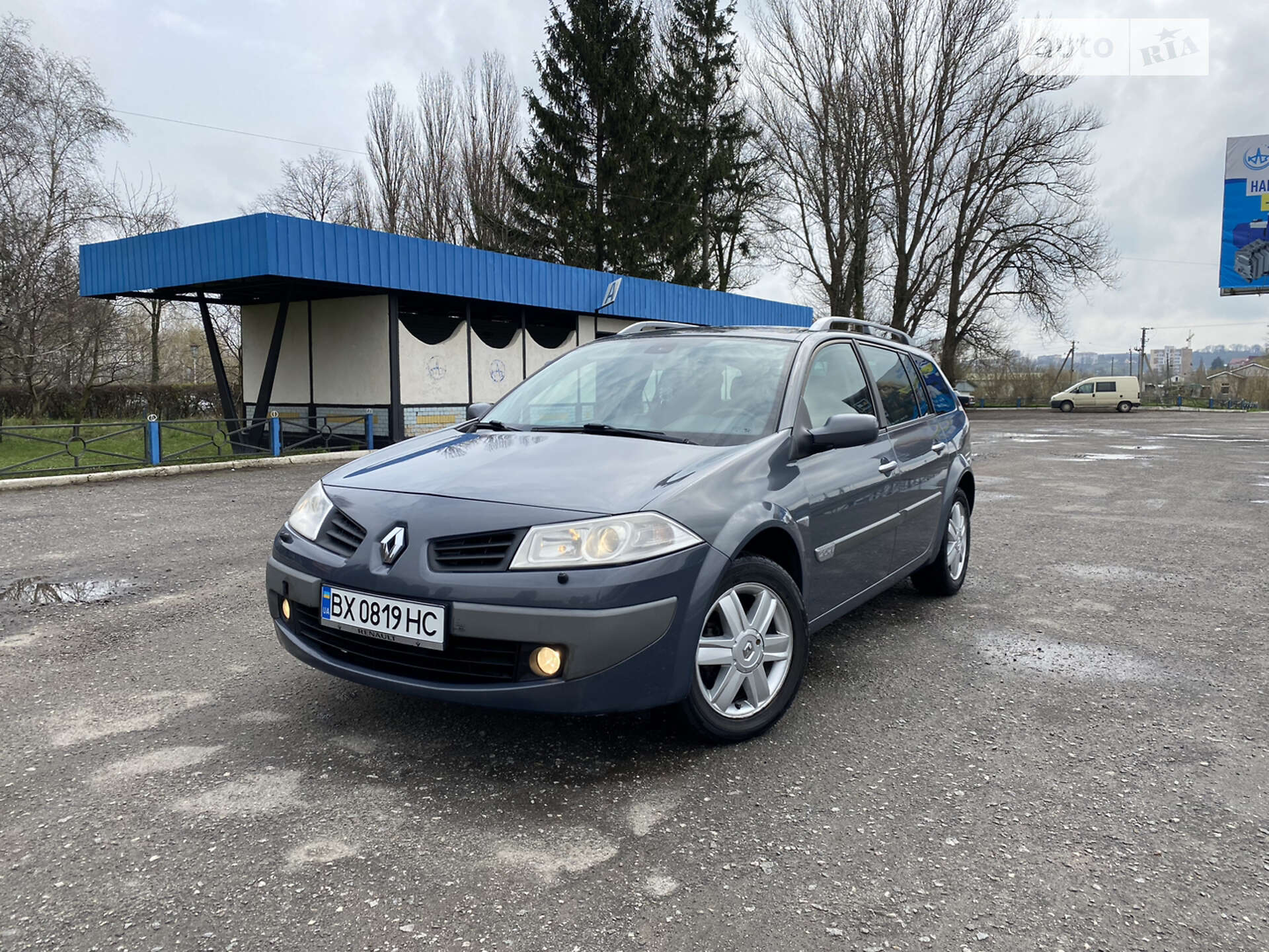 RENAULT MEGANE 2006