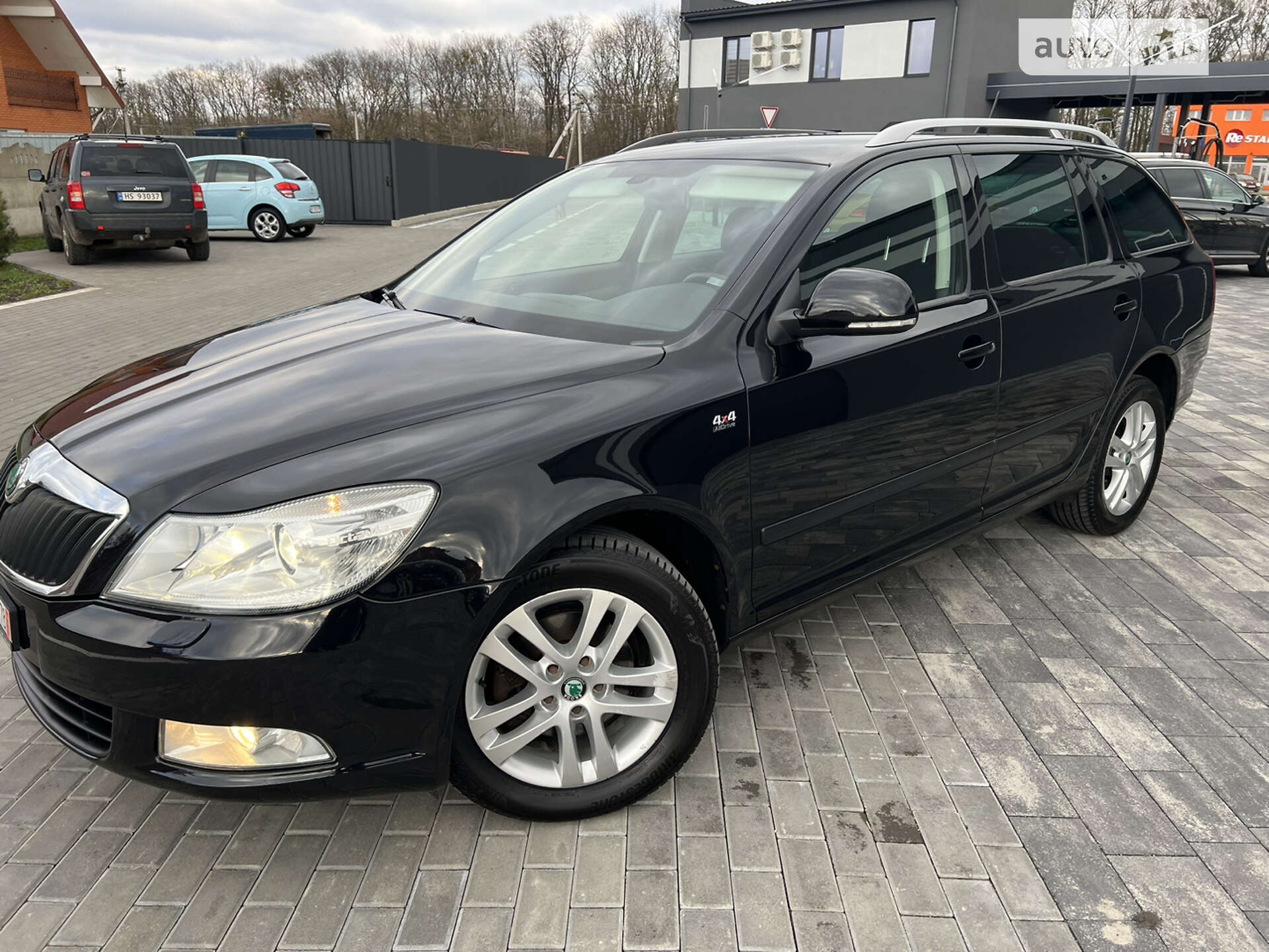 Skoda Octavia 2013