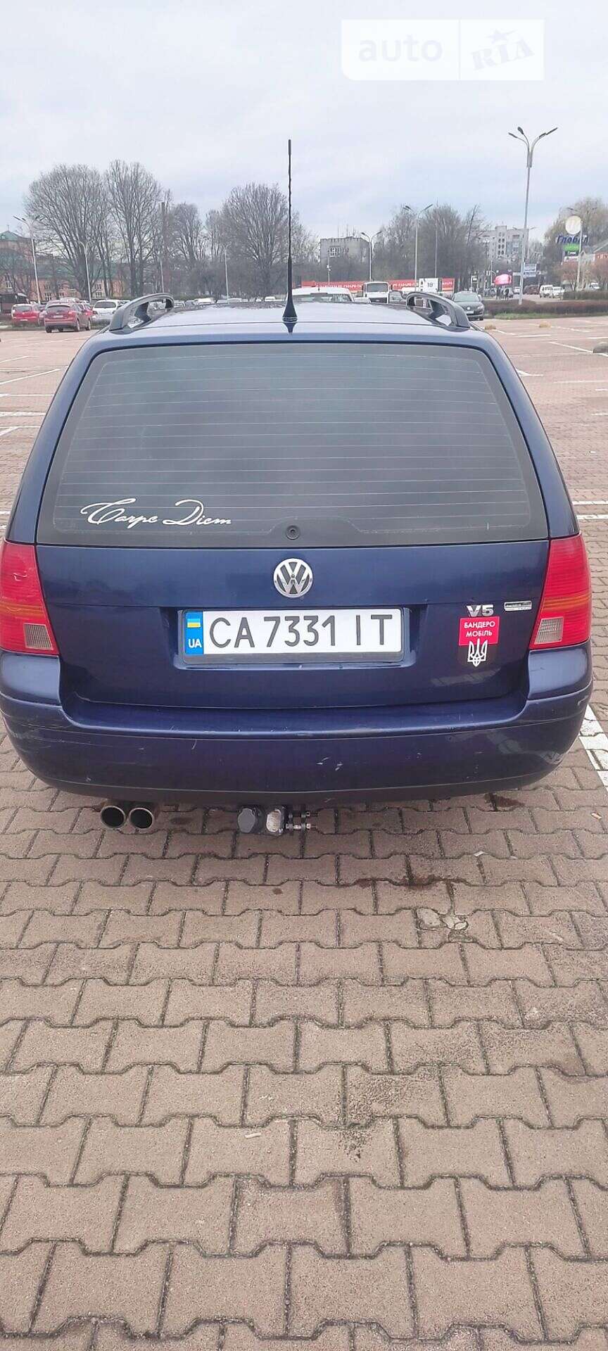 VOLKSWAGEN GOLF 2000