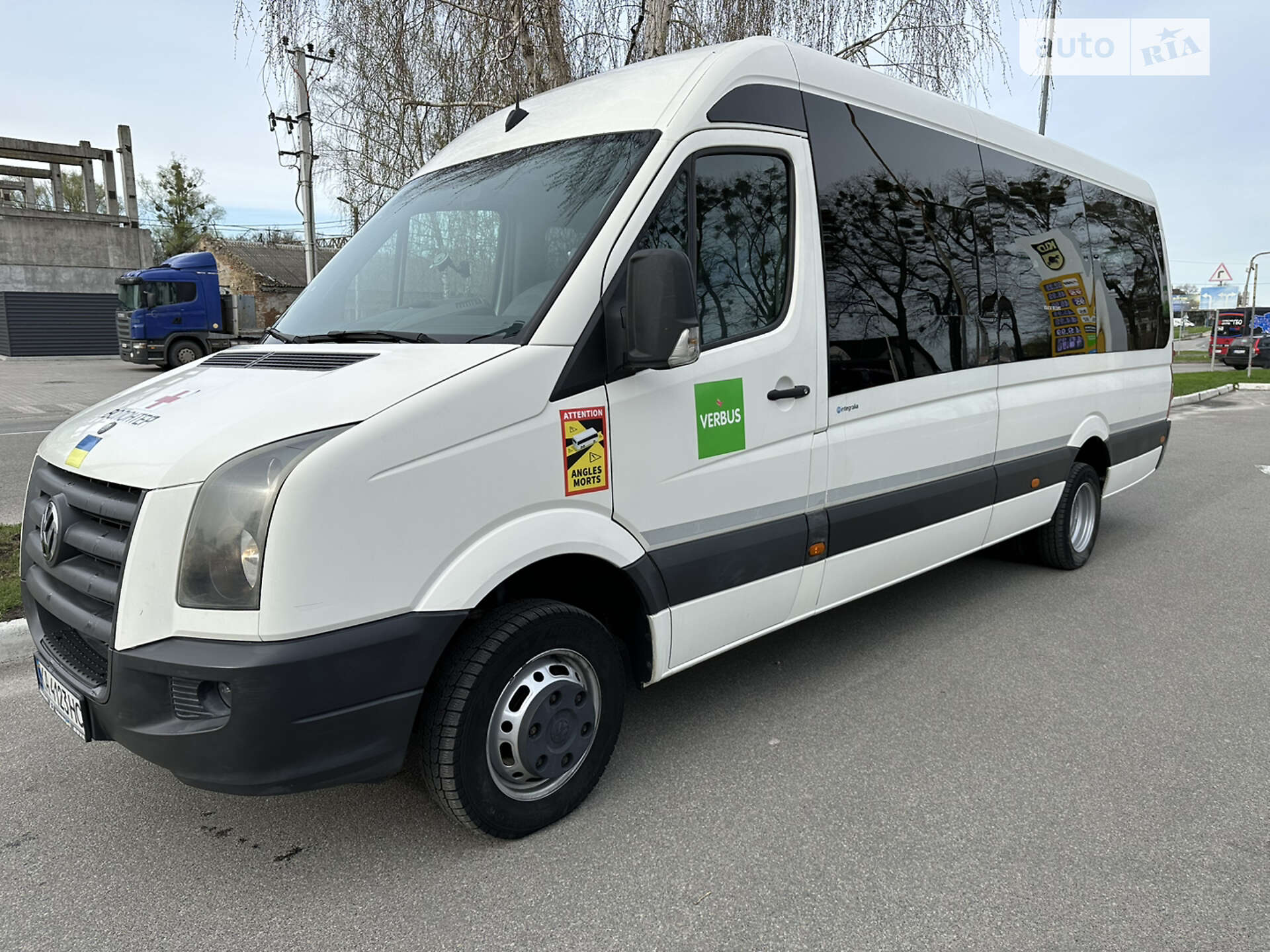 VOLKSWAGEN CRAFTER A308.51 2009