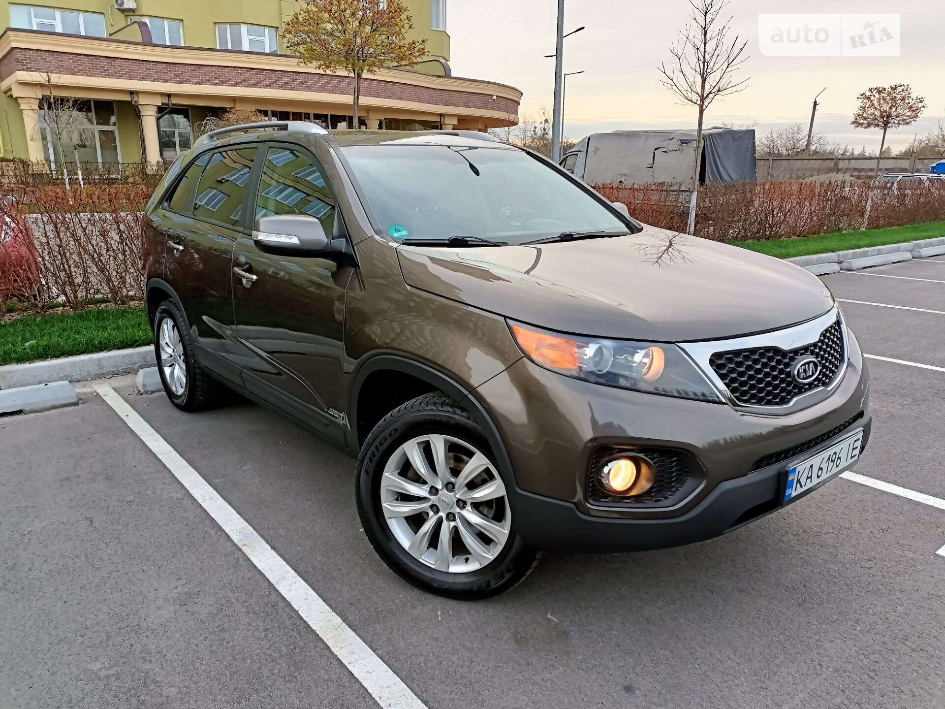 KIA SORENTO 2009