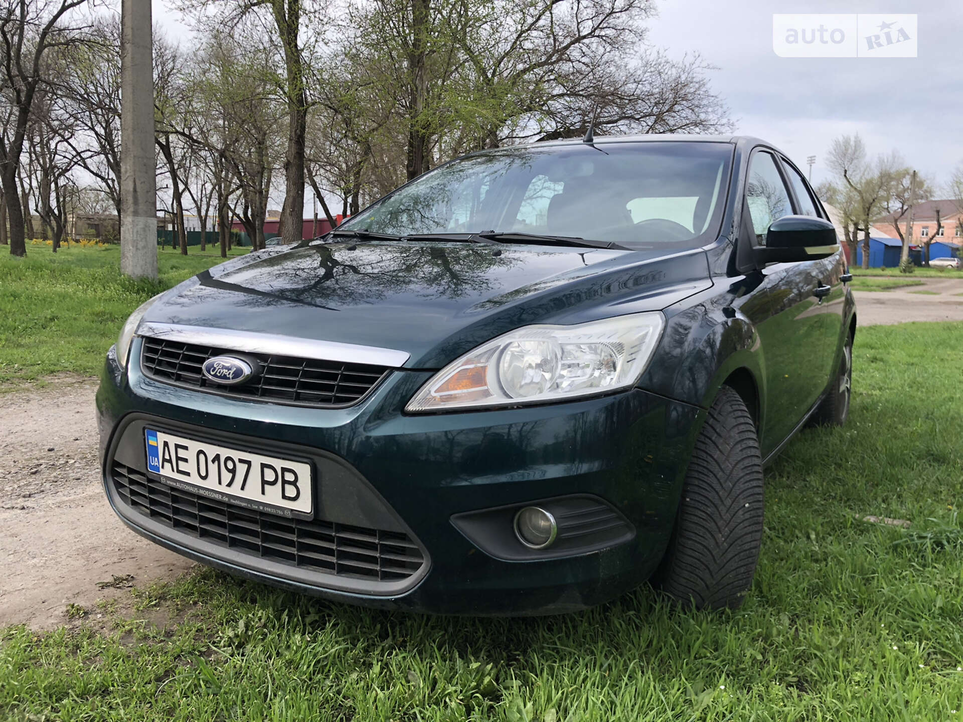 Ford Focus 2008