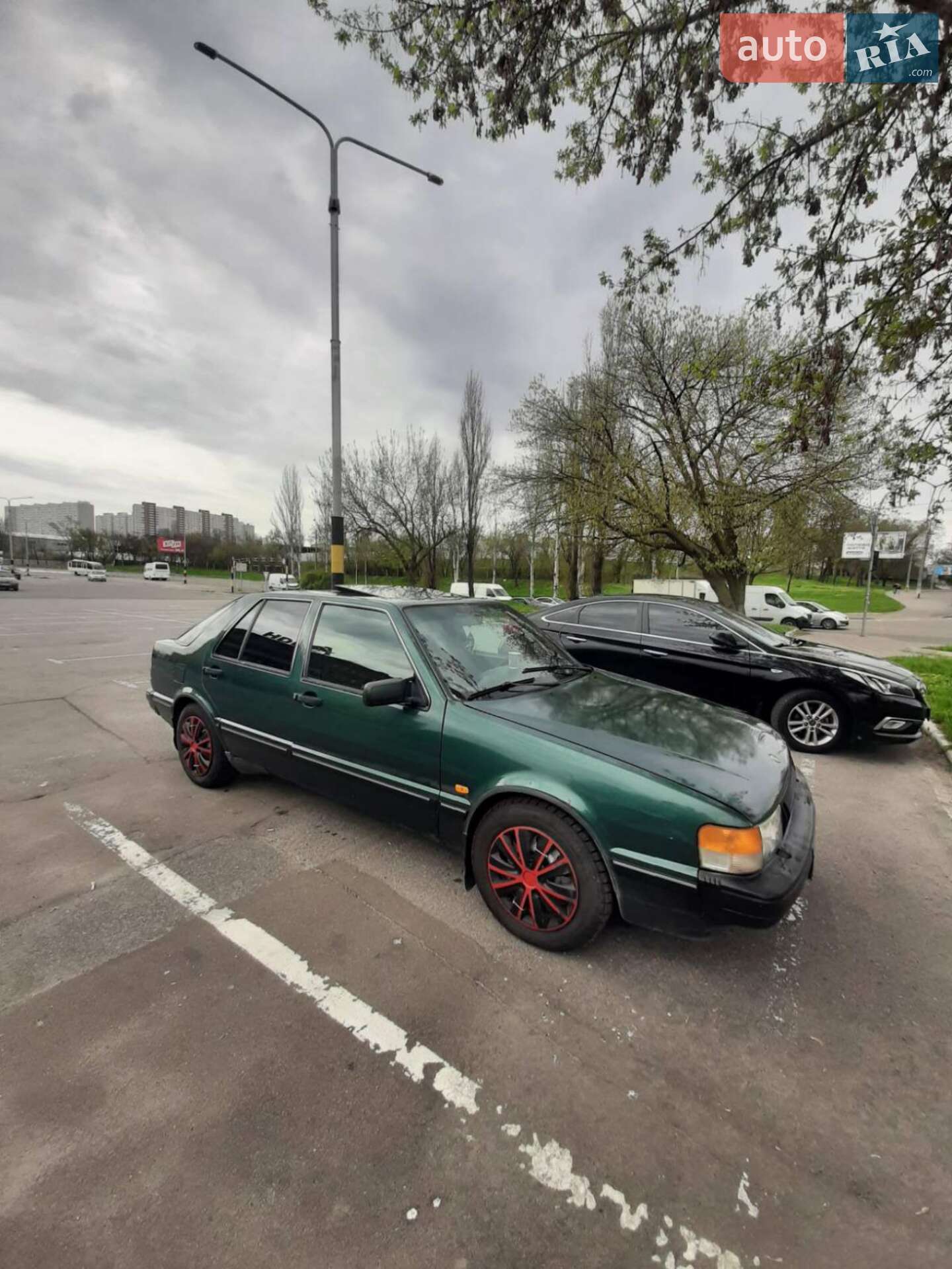 SAAB 9000 1989