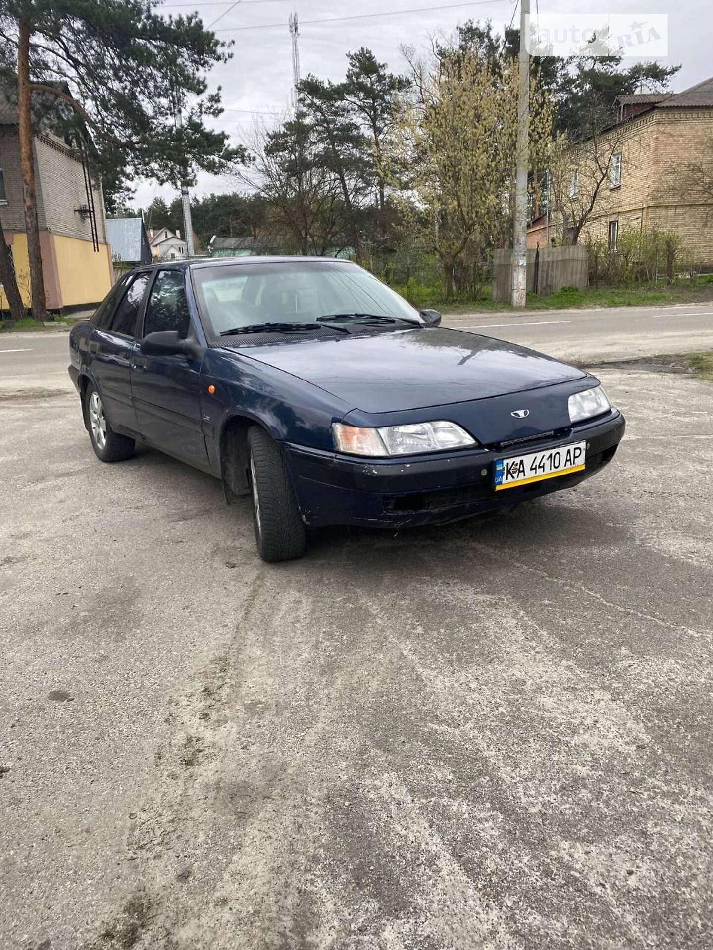 DAEWOO ESPERO 1997