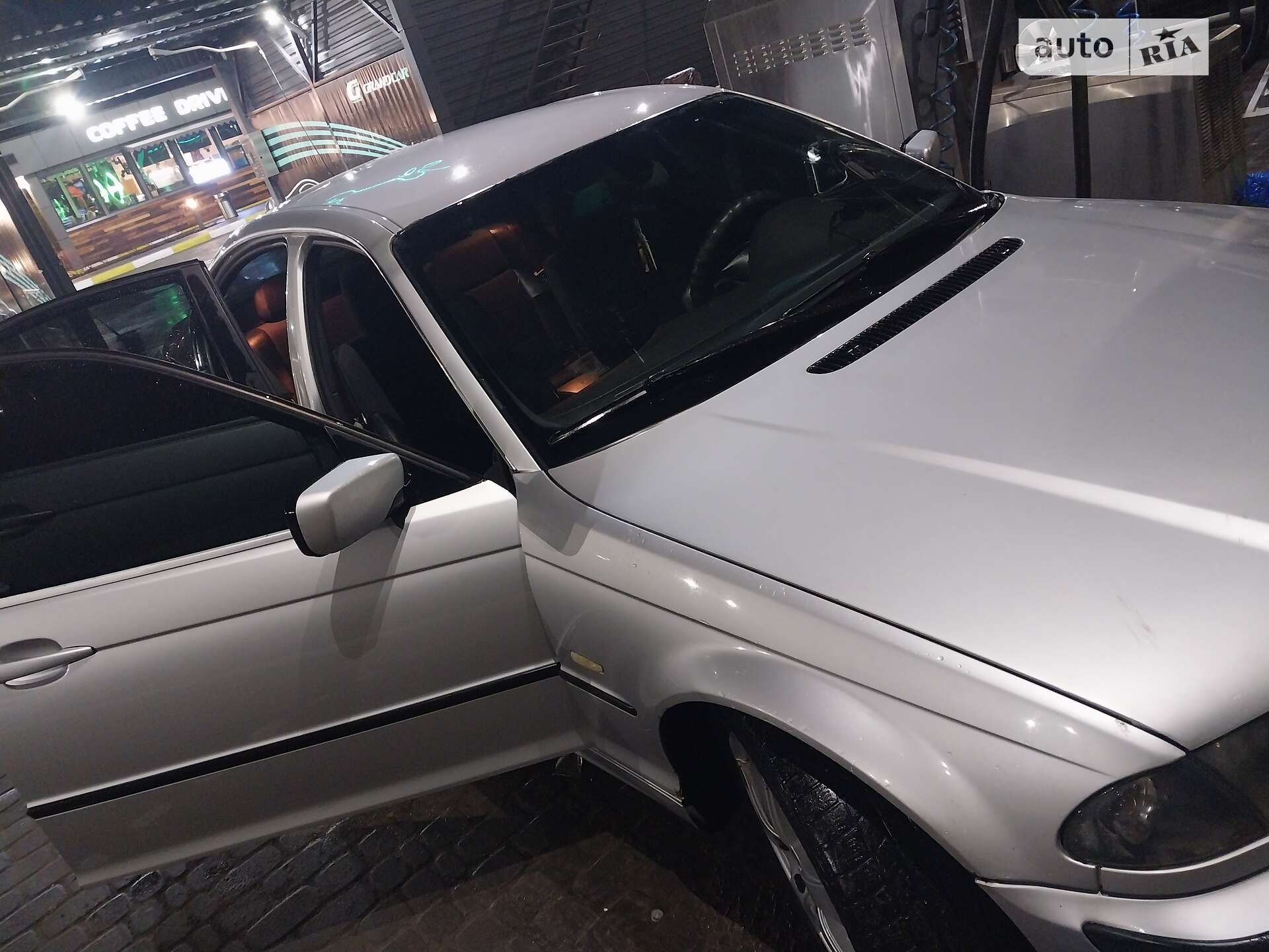 BMW 330D 2000