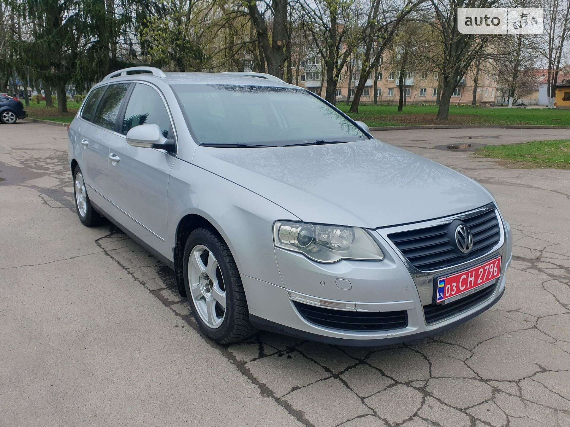 VOLKSWAGEN PASSAT 2009