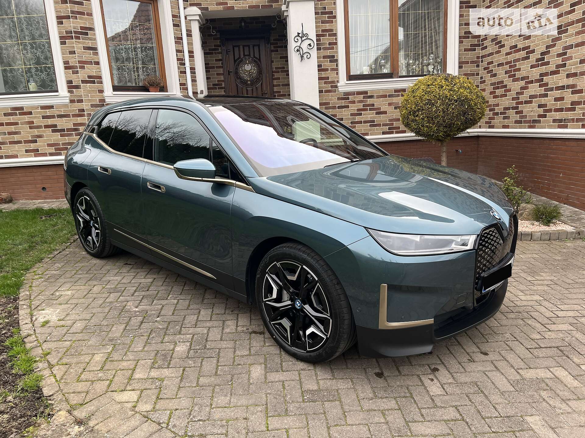 BMW IX XDRIVE40