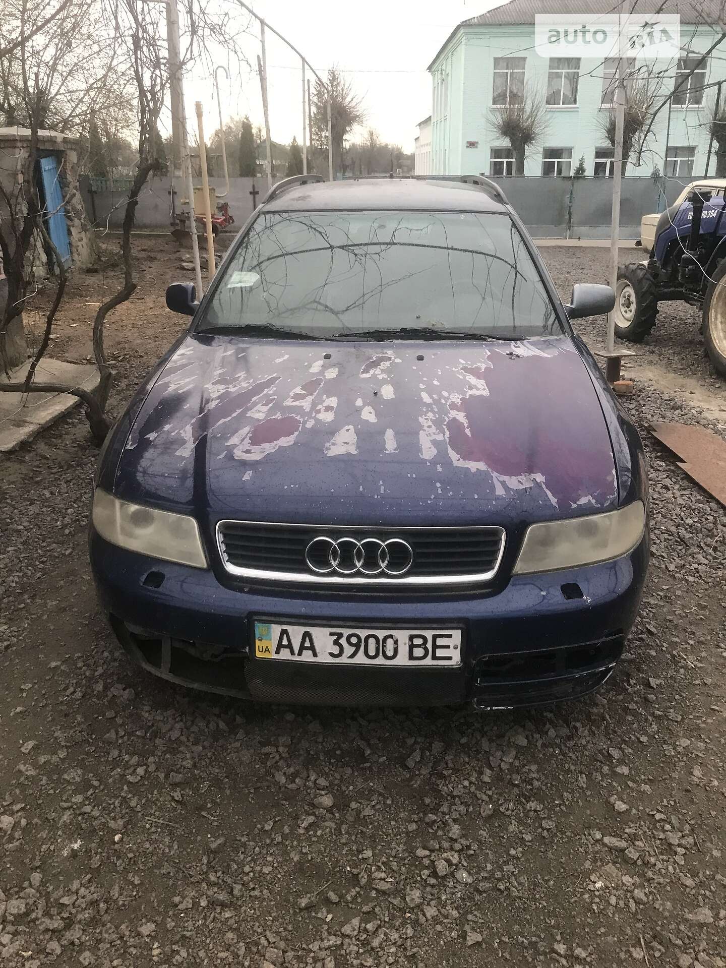 AUDI S4 1999