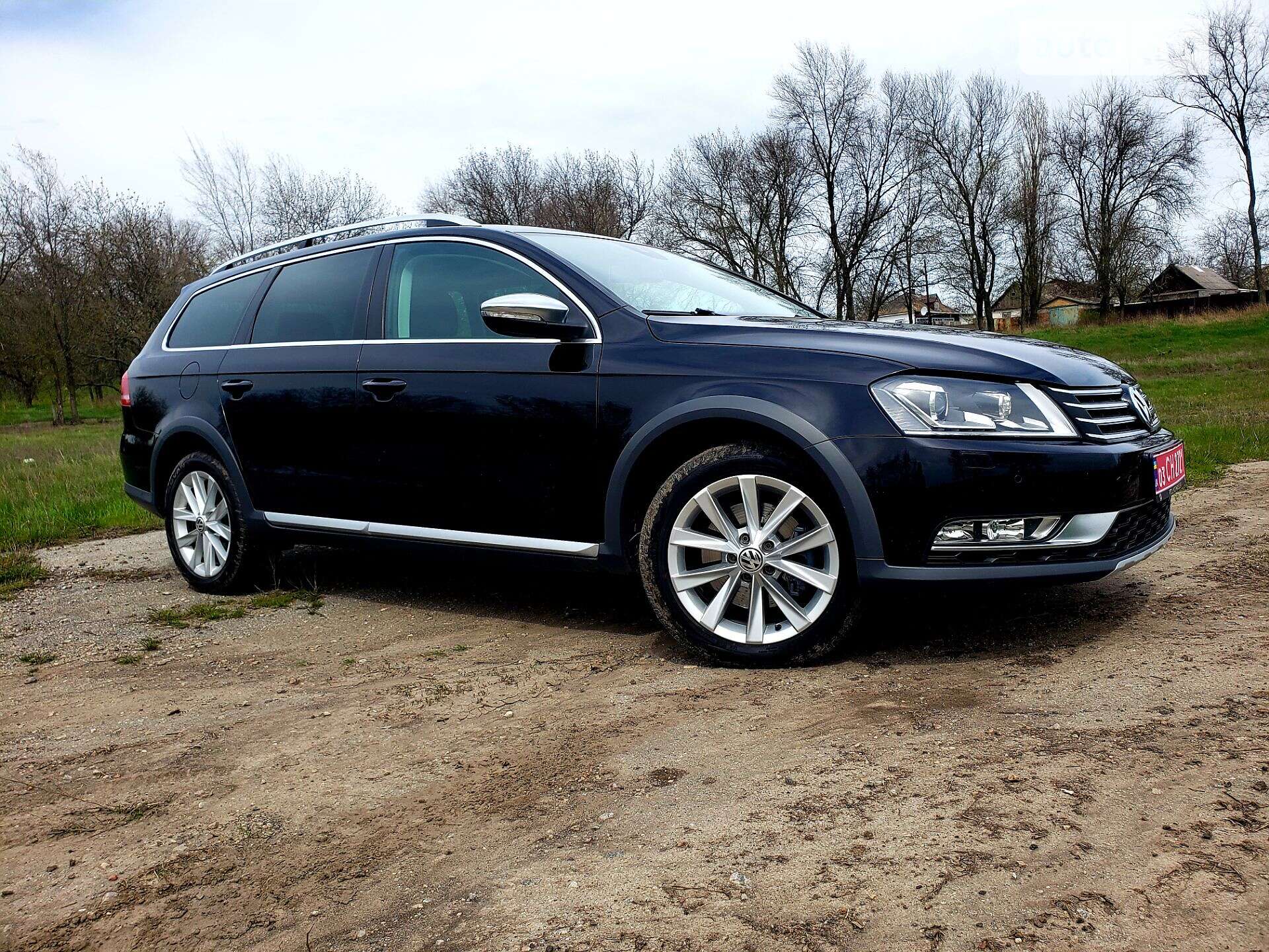 VOLKSWAGEN PASSAT 2014